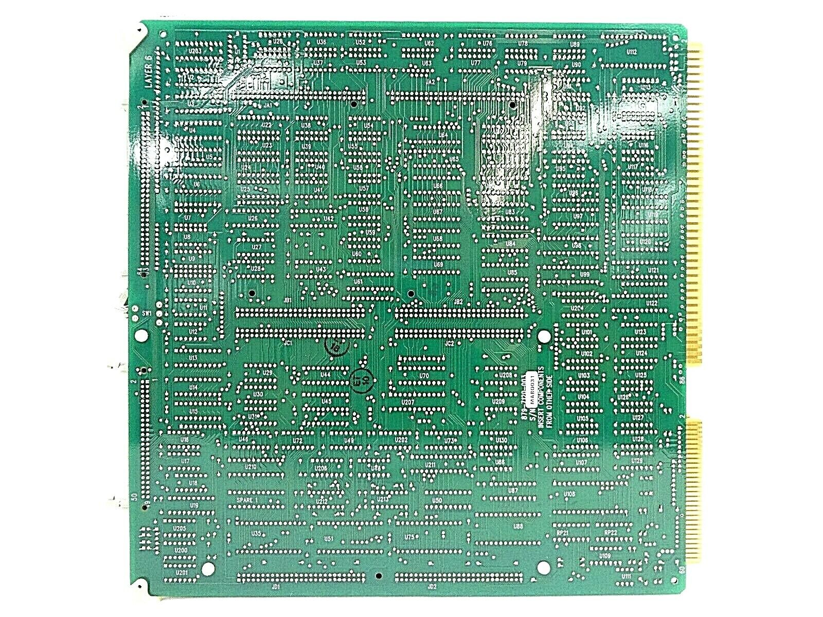ASML 859-0743-018 Digital Focus Board PCB Card 858-8040-012 851-8240-008 Working - Image 2
