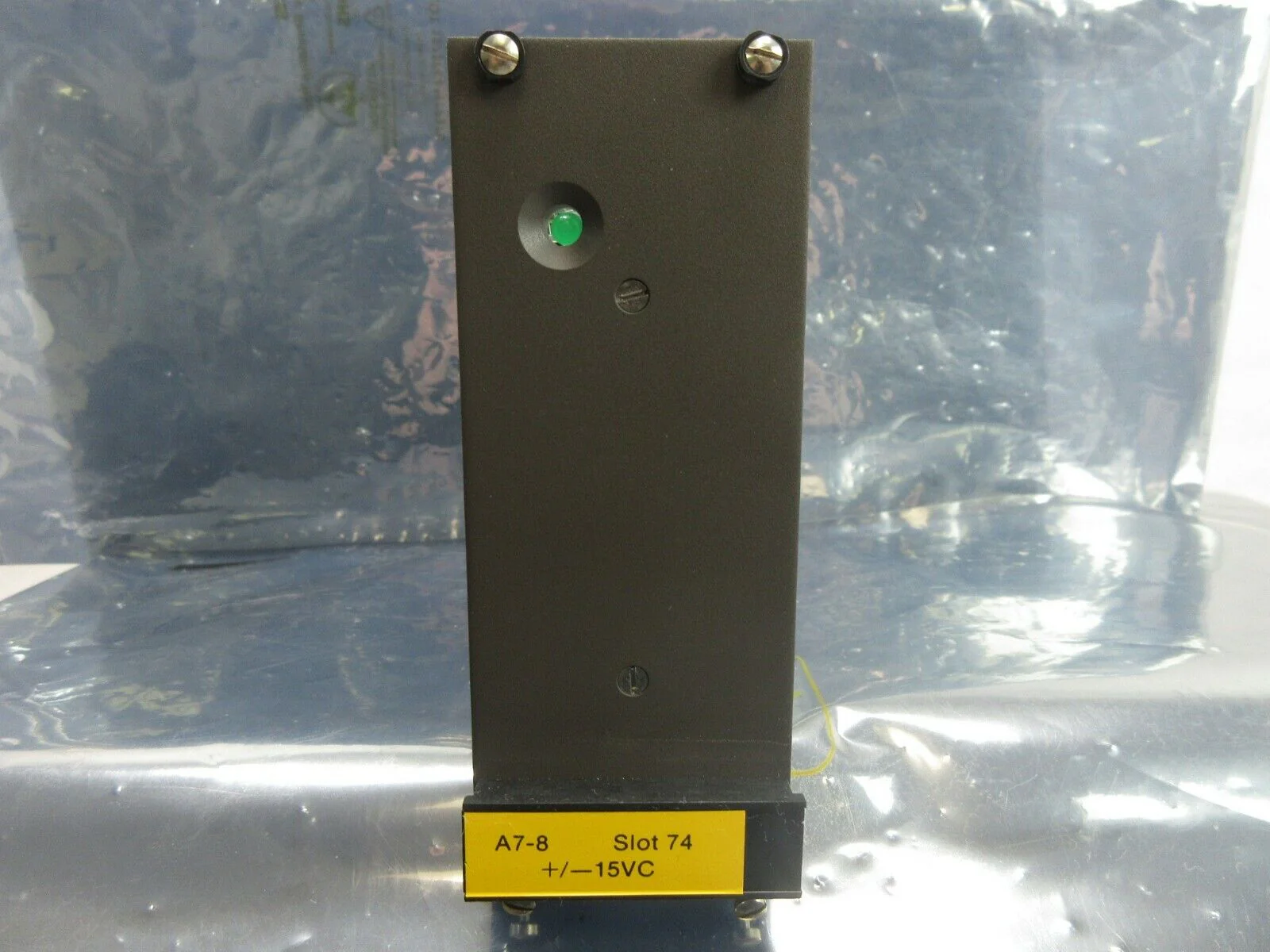 ASML 9415 011 38511C Power Supply PCB Card PE 1138/51U ASML PAS 5000/2500 Used - Image 2