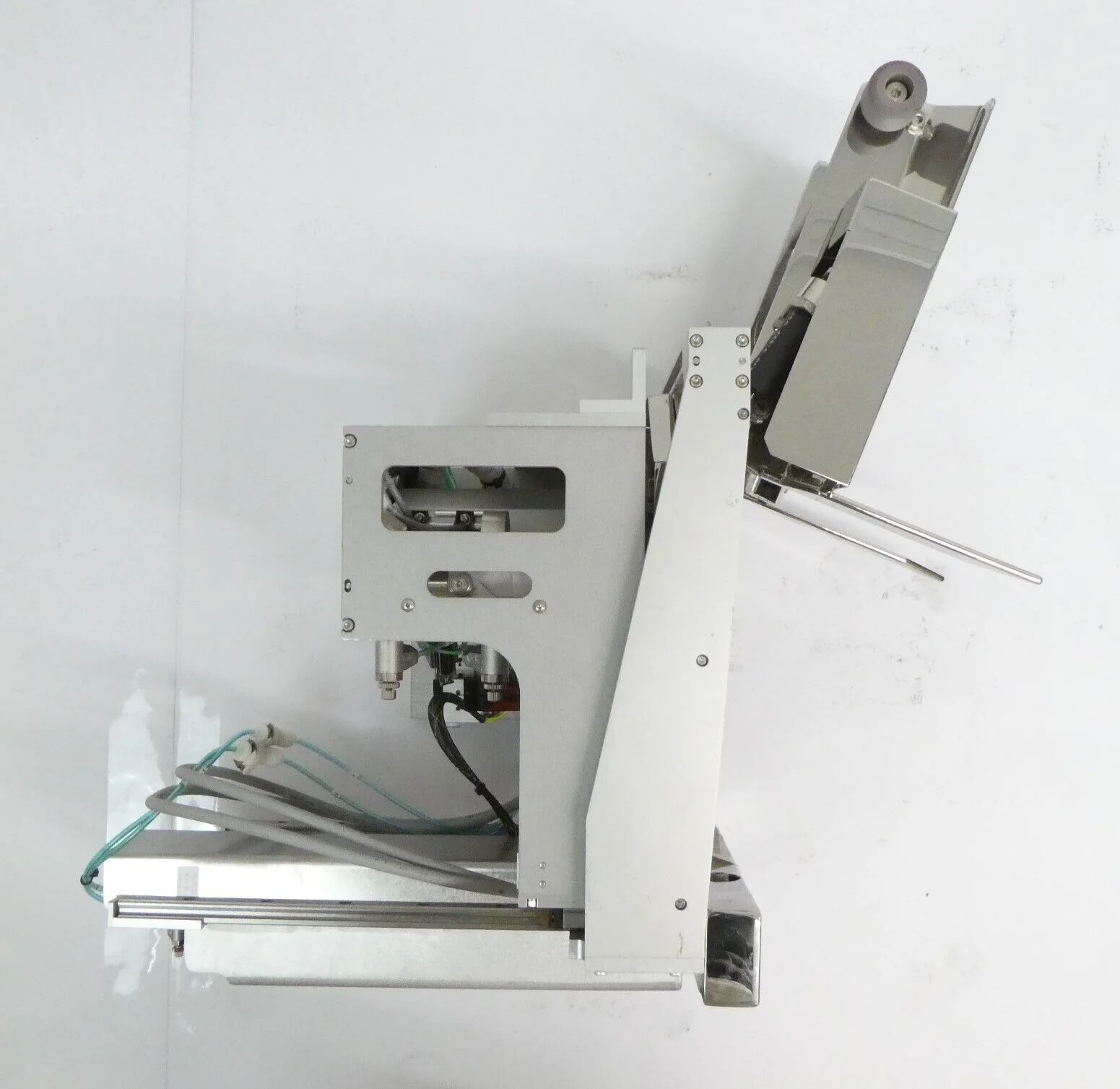 ASML 99-54233-03 Wafer Cassette Assembly Platform ERG0200 I-Line Lot of 2 Spare - Image 2