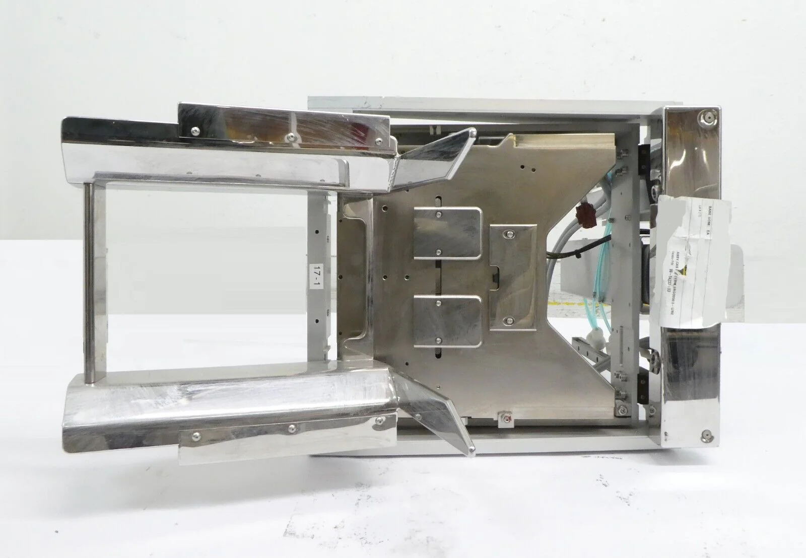 ASML 99-54233-03 Wafer Cassette Assembly Platform ERG0200 I-Line Lot of 2 Spare - Image 4