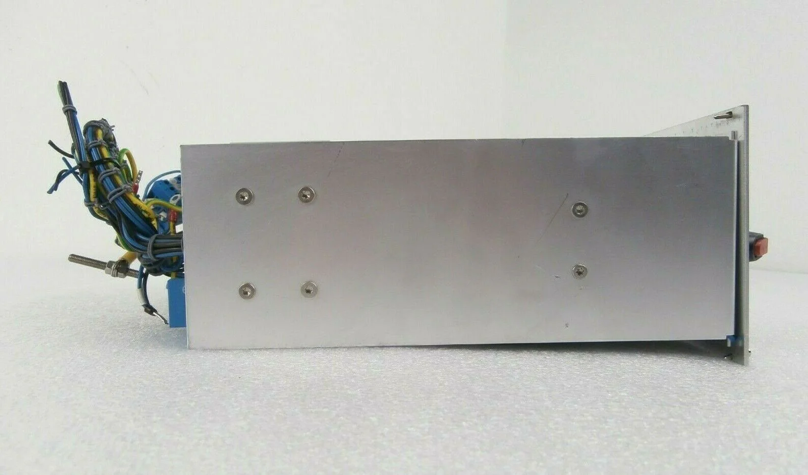 ASML RH Option Supply Rack (ROSR) Mains Power Control PILZ PNOZ11 Working Spare - Image 5