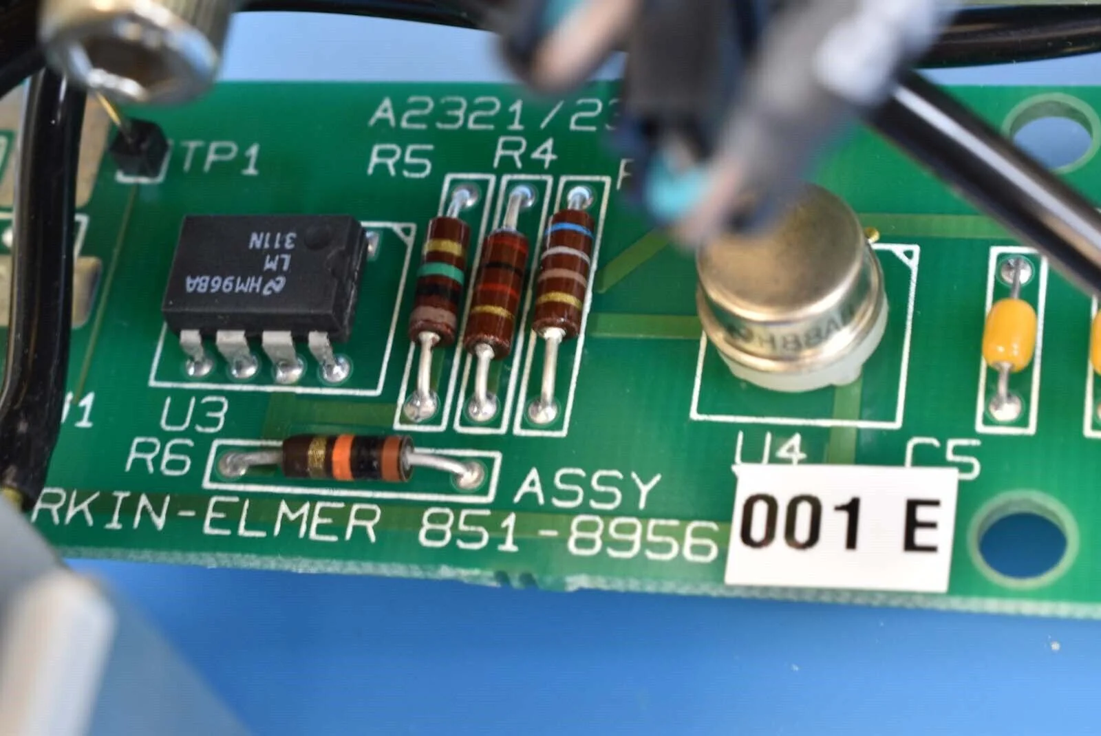 ASML / SVG 859-2947-003 851-8956 / 859-8374 - Image 3