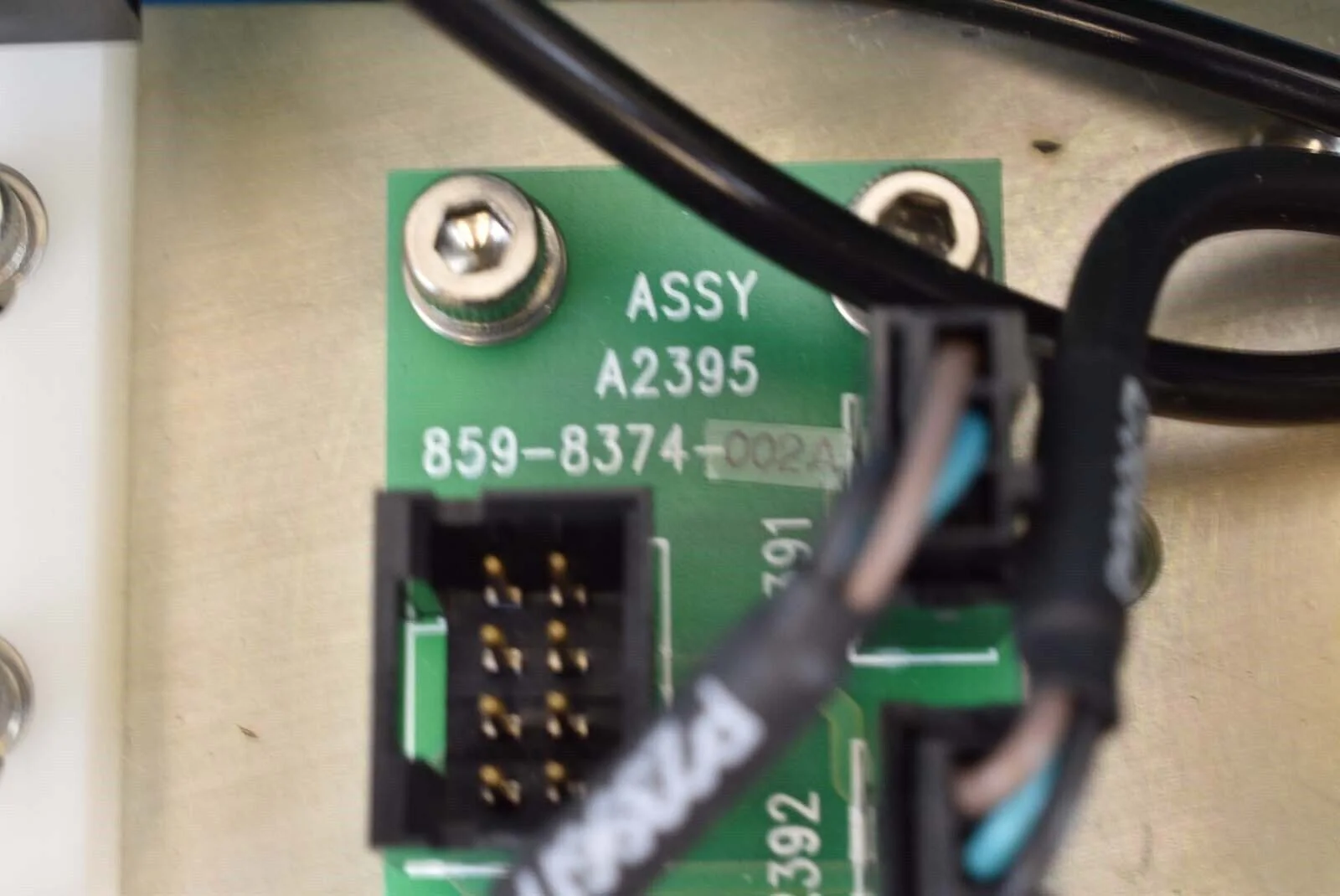 ASML / SVG 859-2947-003 851-8956 / 859-8374 - Image 4