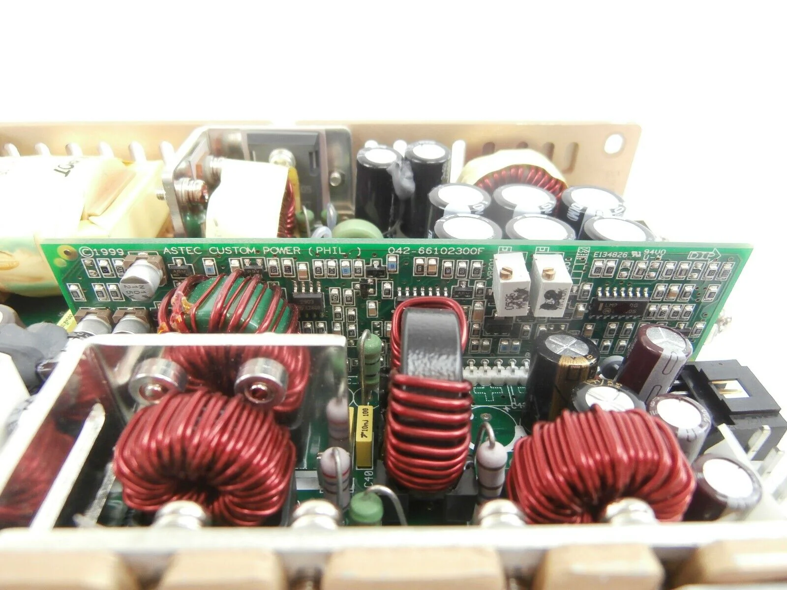 Astec NTQ162 Projector Power Supply Christie MATRIX S+2K M Working Surplus - Image 8