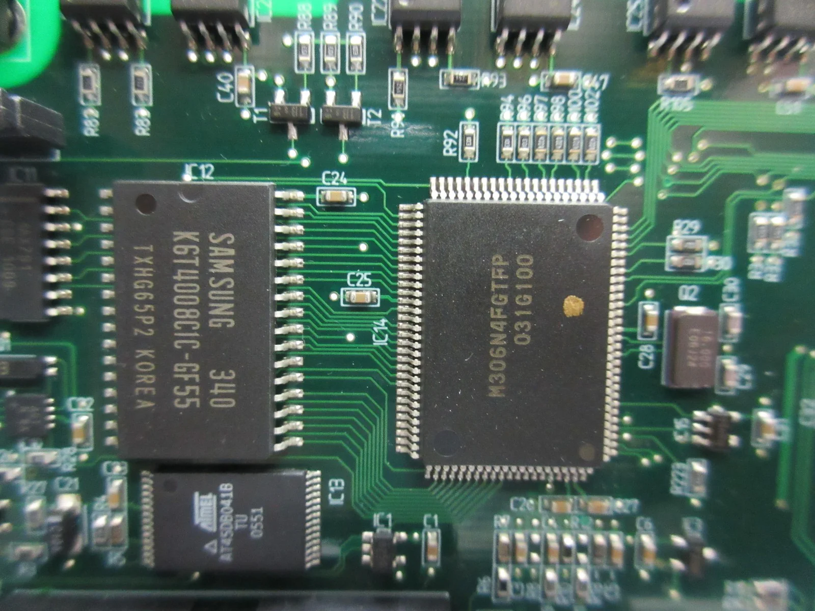 ASTeX 34-0153-00 X126 RS232 Remote Control Board PCB Card MKS Working Surplus - Image 10
