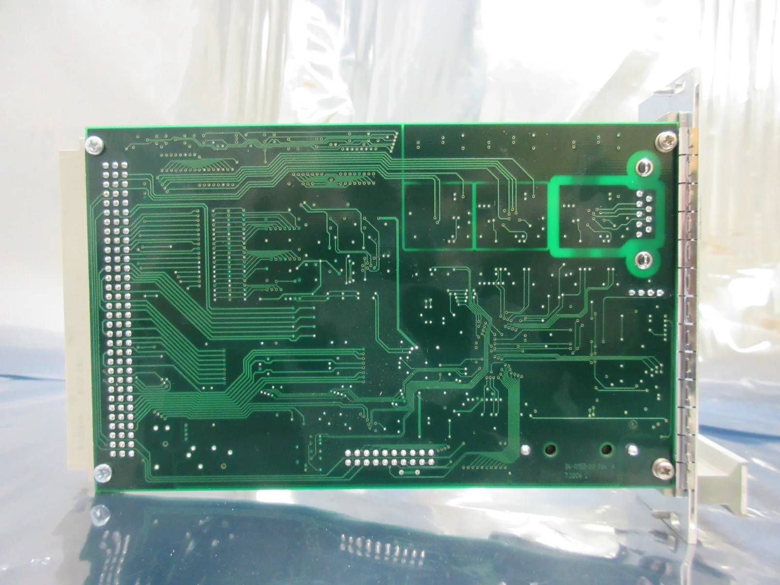 ASTeX 34-0153-00 X126 RS232 Remote Control Board PCB Card MKS Working Surplus - Image 3