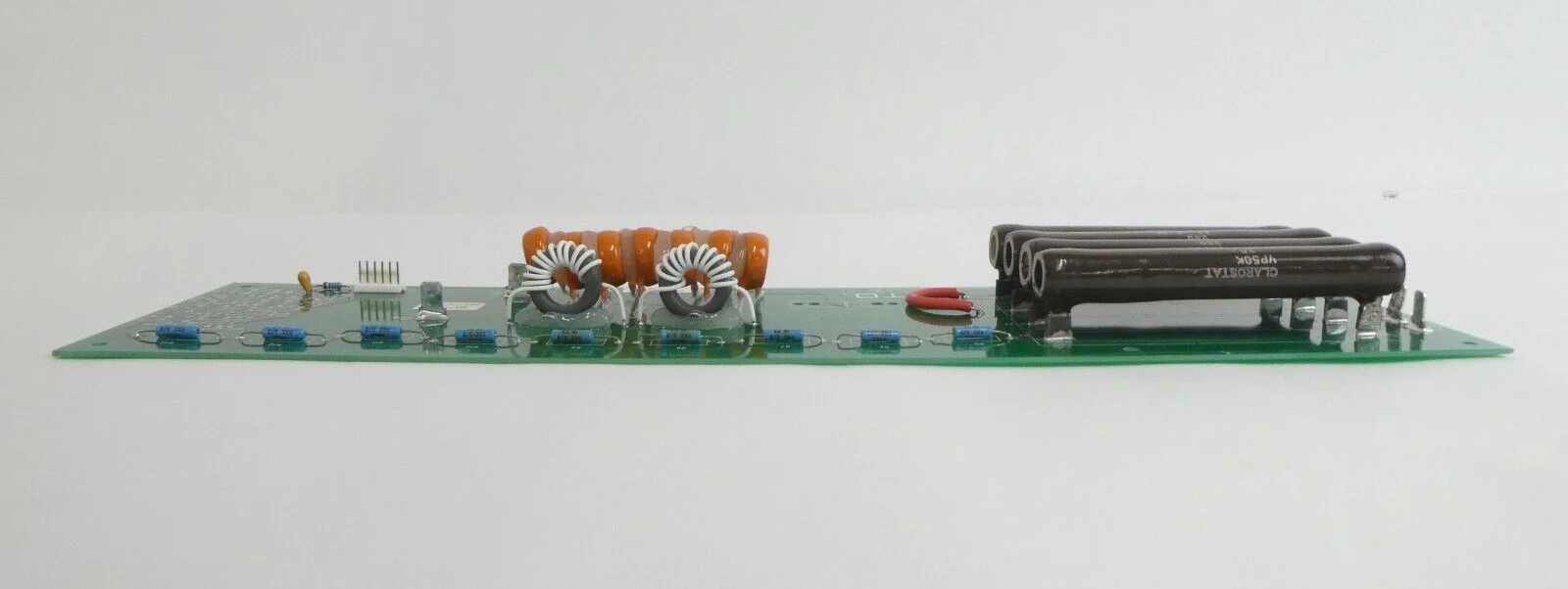 Astex ABX-X285 IPS Generator HV Filter PCB Assembly Working Surplus - Image 4