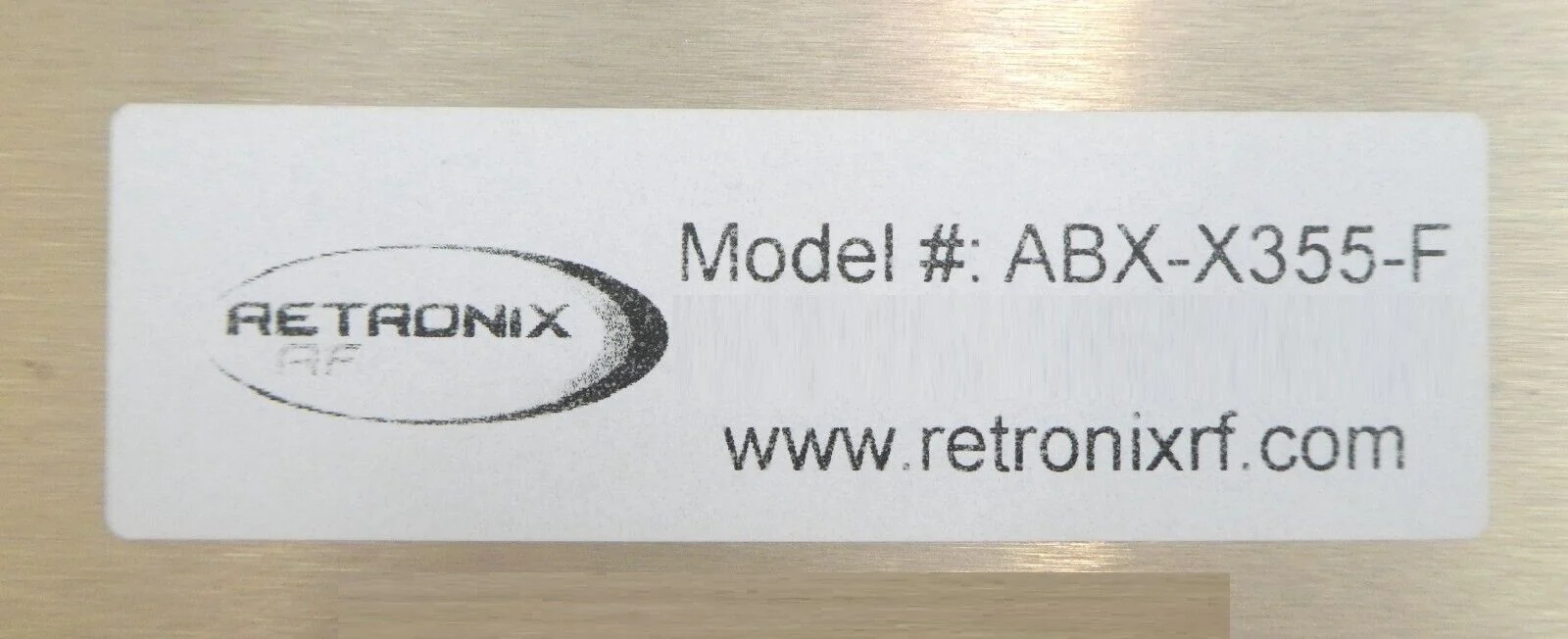 Astex ABX-X355 IPS Generator System Controller PCB Assembly Working Surplus - Image 12