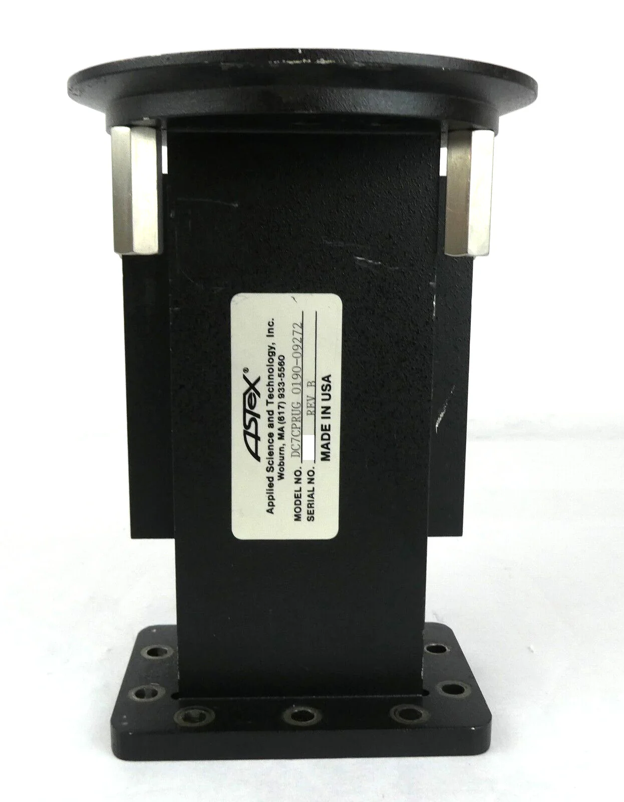ASTeX Applied Science DC7CPRUG Directional Coupler RF Microwave AMAT Working - Image 4