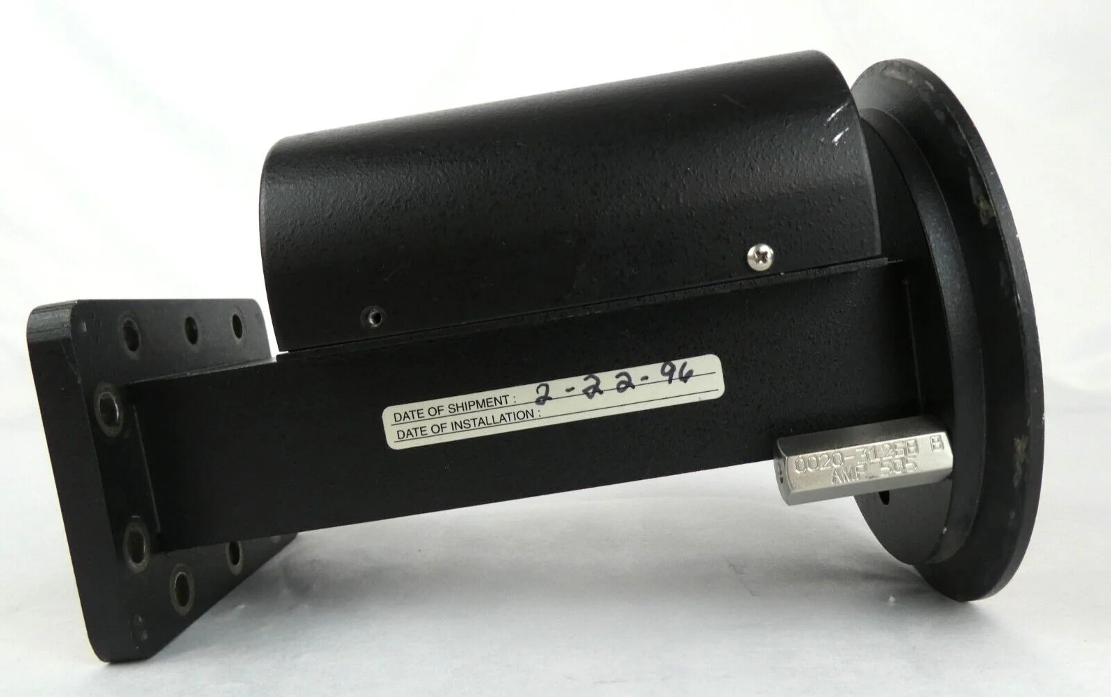 ASTeX Applied Science DC7CPRUG Directional Coupler RF Microwave AMAT Working - Image 8