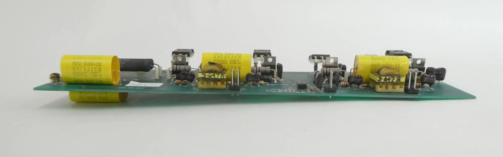 ASTeX Applied Science & Technology 20-442-000 A200 21-425-000 PCB Working - Image 3