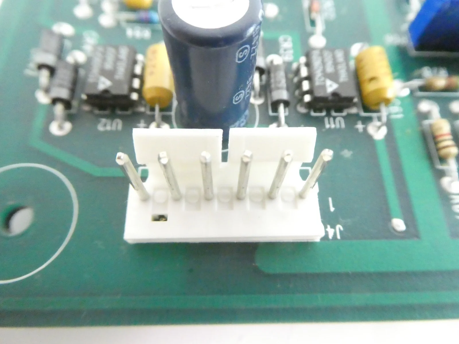 ASTeX Applied Science & Technology 20-469-022 A100 20-469-000 PCB Working - Image 8