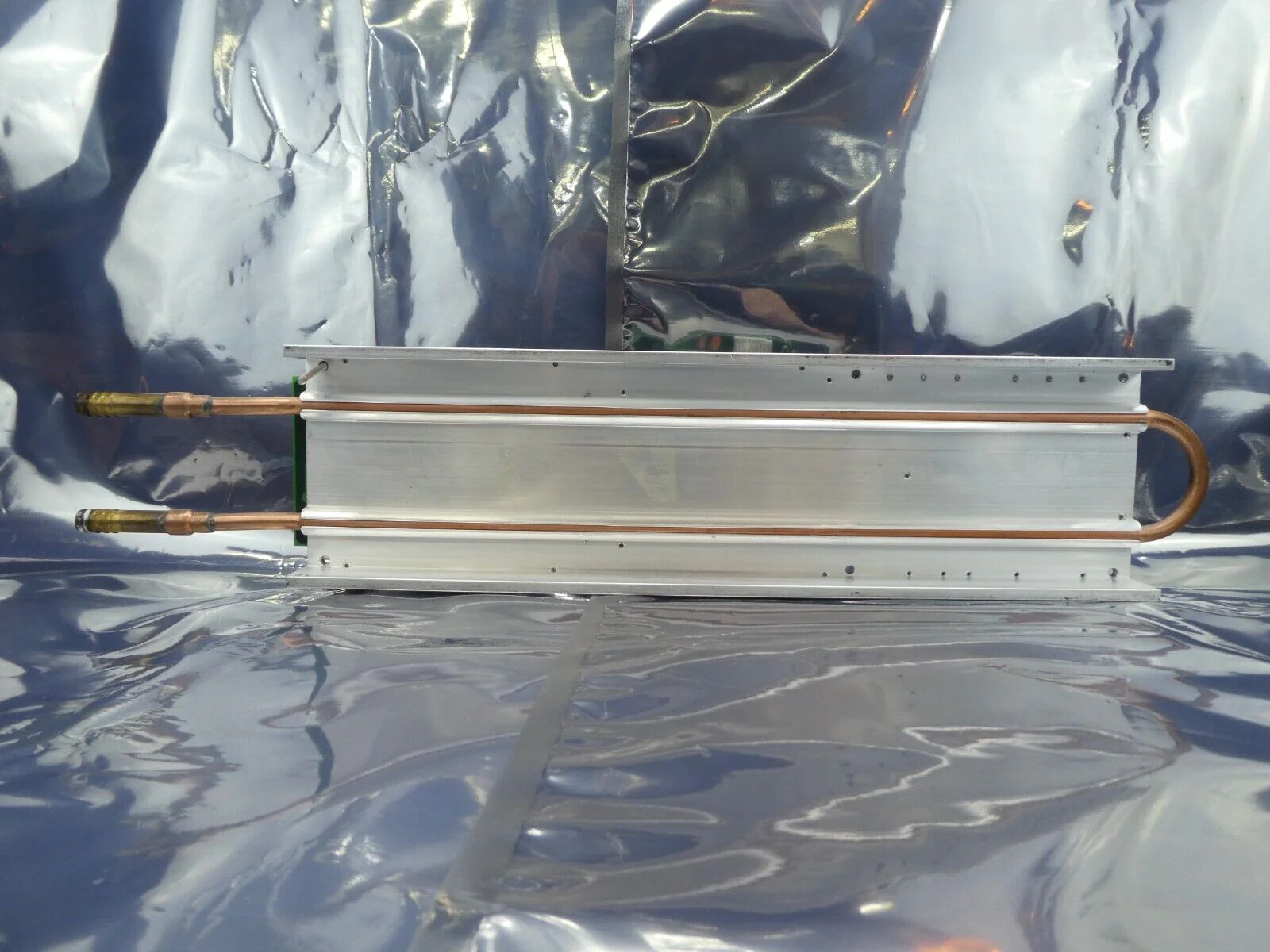 ASTeX ARX-X490 Driver Board PCB ABX-X490 AMAT Centura ETO Rack Untested Surplus - Image 2