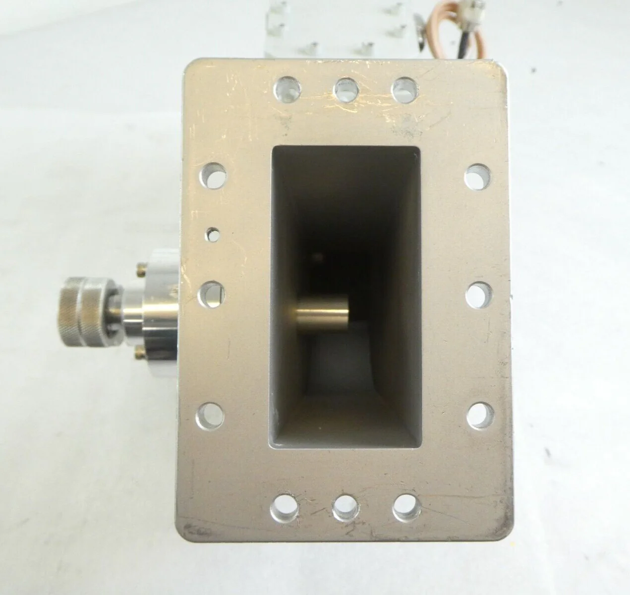 ASTeX C13477 Magnetron Waveguide Assembly D13604 with Adjustable Tuners Working - Image 5