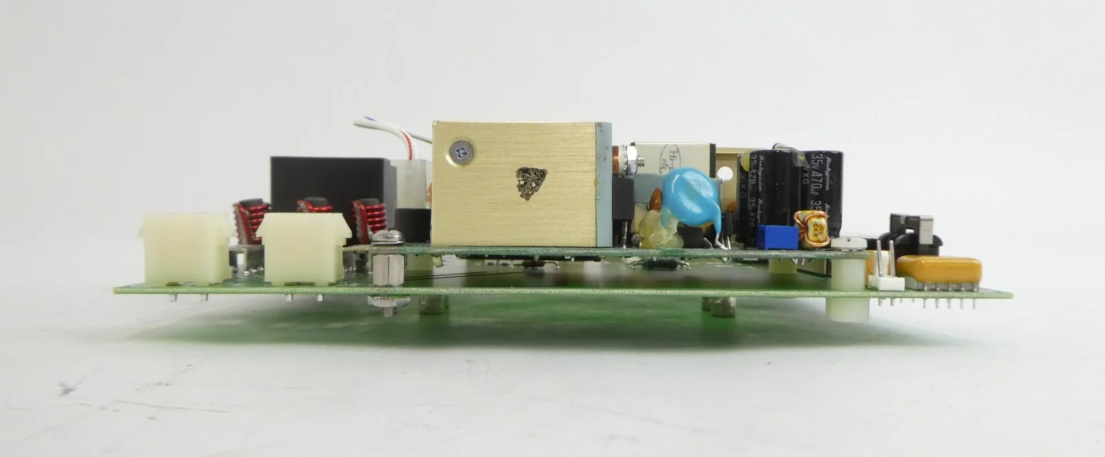ASTeX PC86864 Astron P Fuse PCB Board Novellus 27-277368-00 AX7645 Working - Image 4