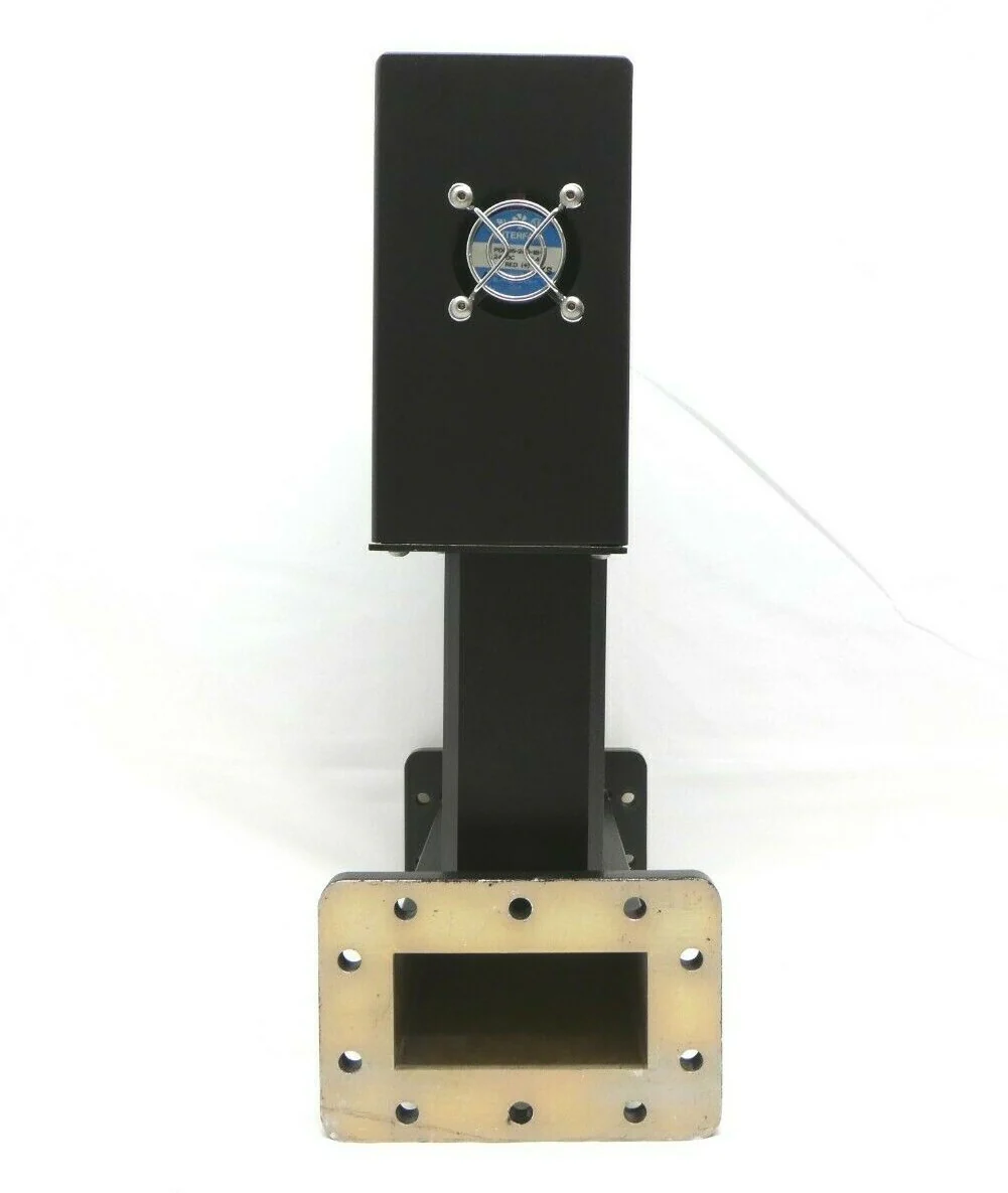 ASTeX TSM2 Microwave Waveguide Auto Tune RF Plasma-Therm SLR 770 Working Surplus - Image 4