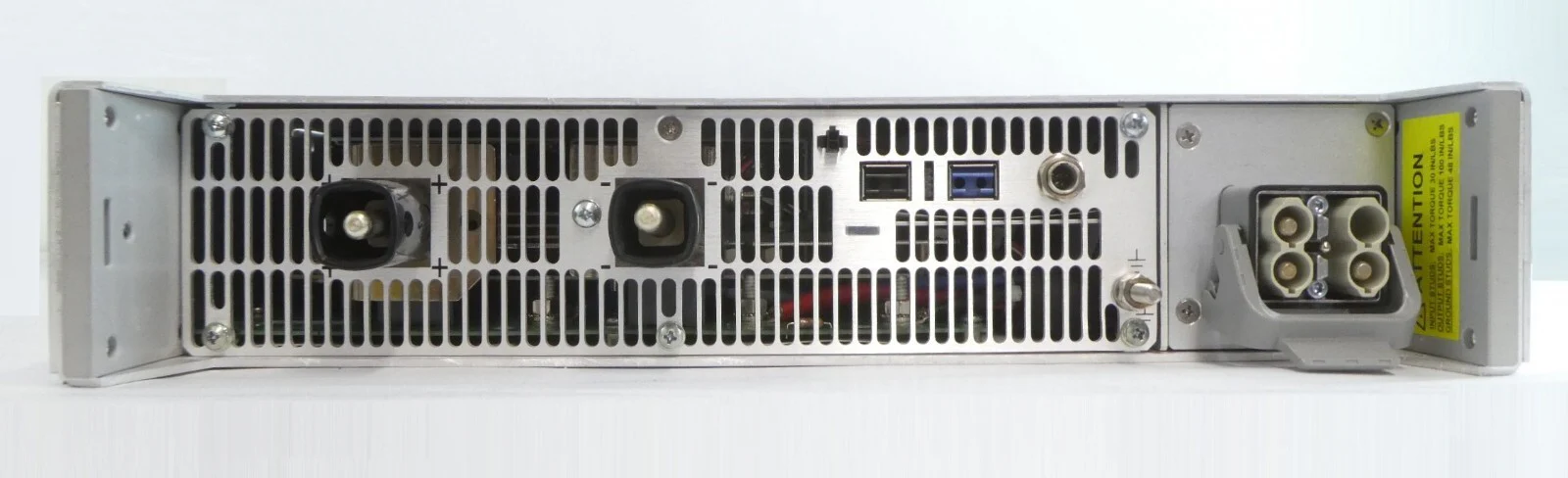 Astrodyne TDI E19314230 Analyzer Corrector Magnet Power Supply Working Surplus - Image 2
