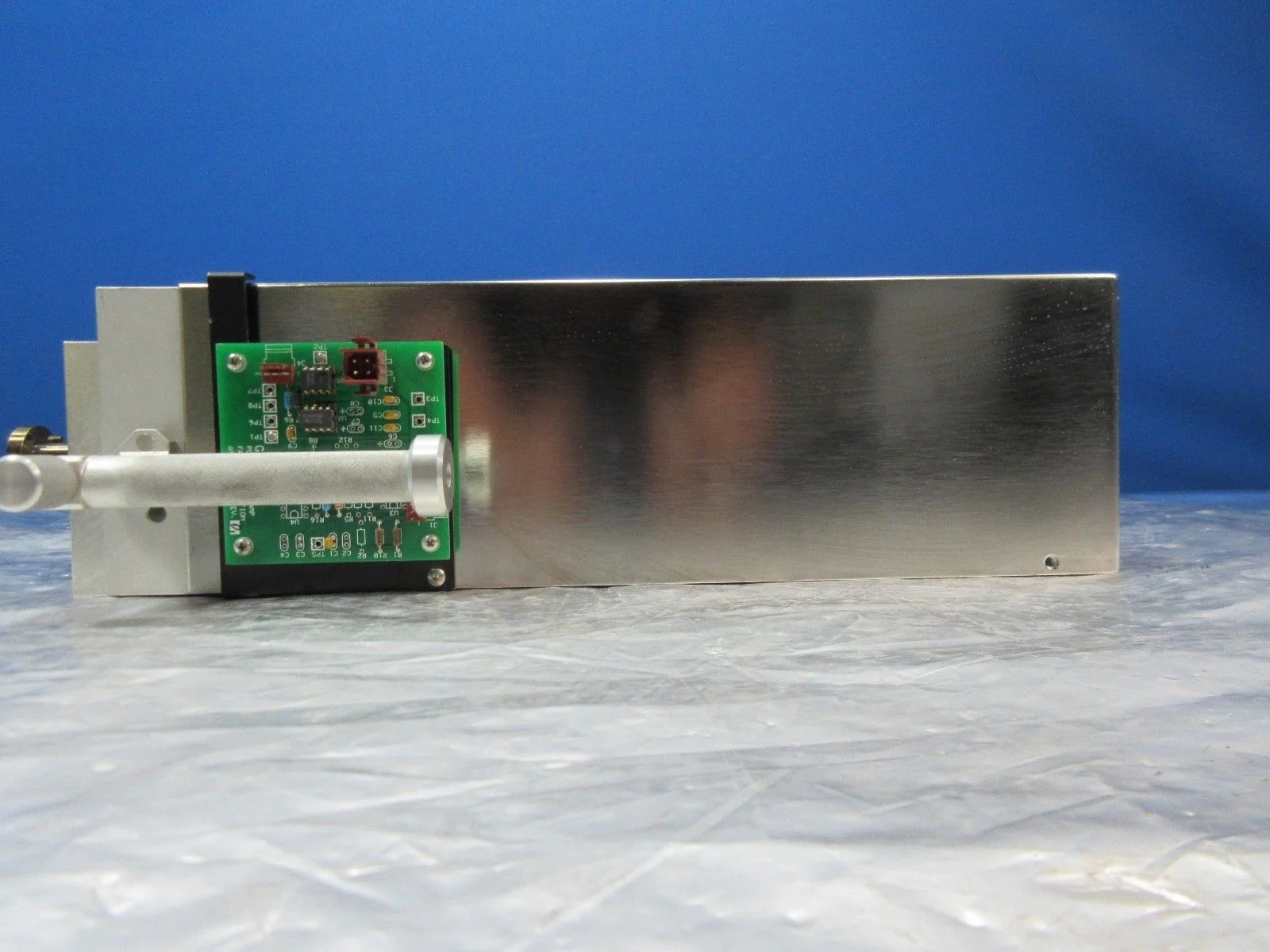 Asyst 04290-101 Load Lock Elevator 94-1119 Used Working - Image 7