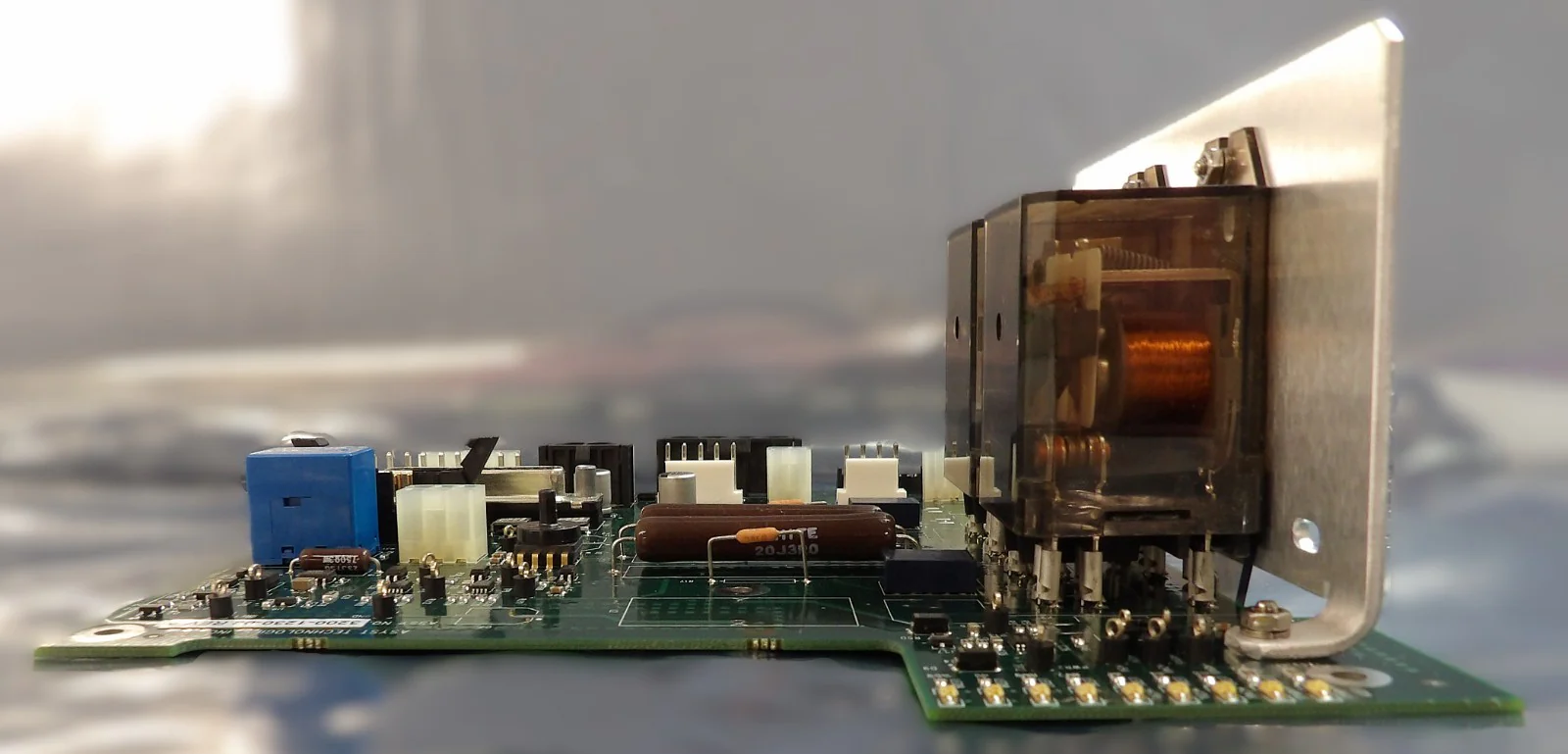 Asyst Shinko 3200-1230-03 Assembly PCB Board 3000-1230-01 Working - Image 5