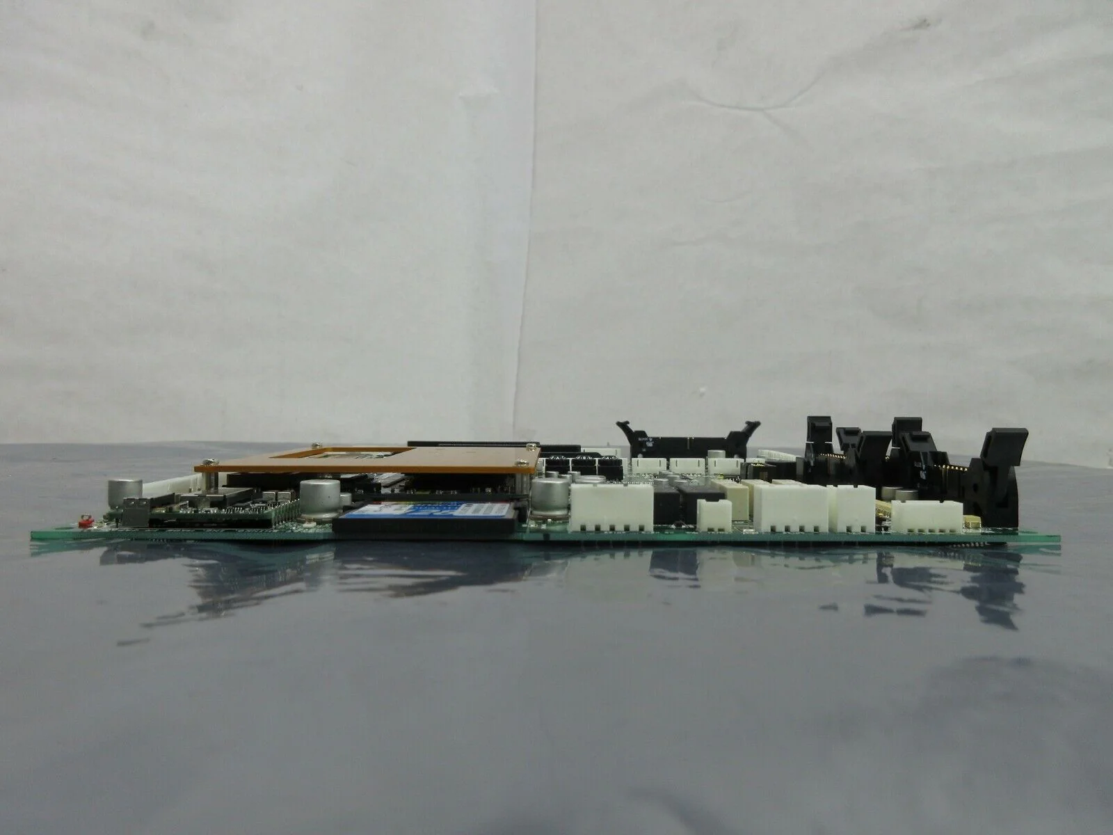 Asyst Shinko HASSYC817100 SBC Single Board Computer TKN-x86 Used Working - Image 4