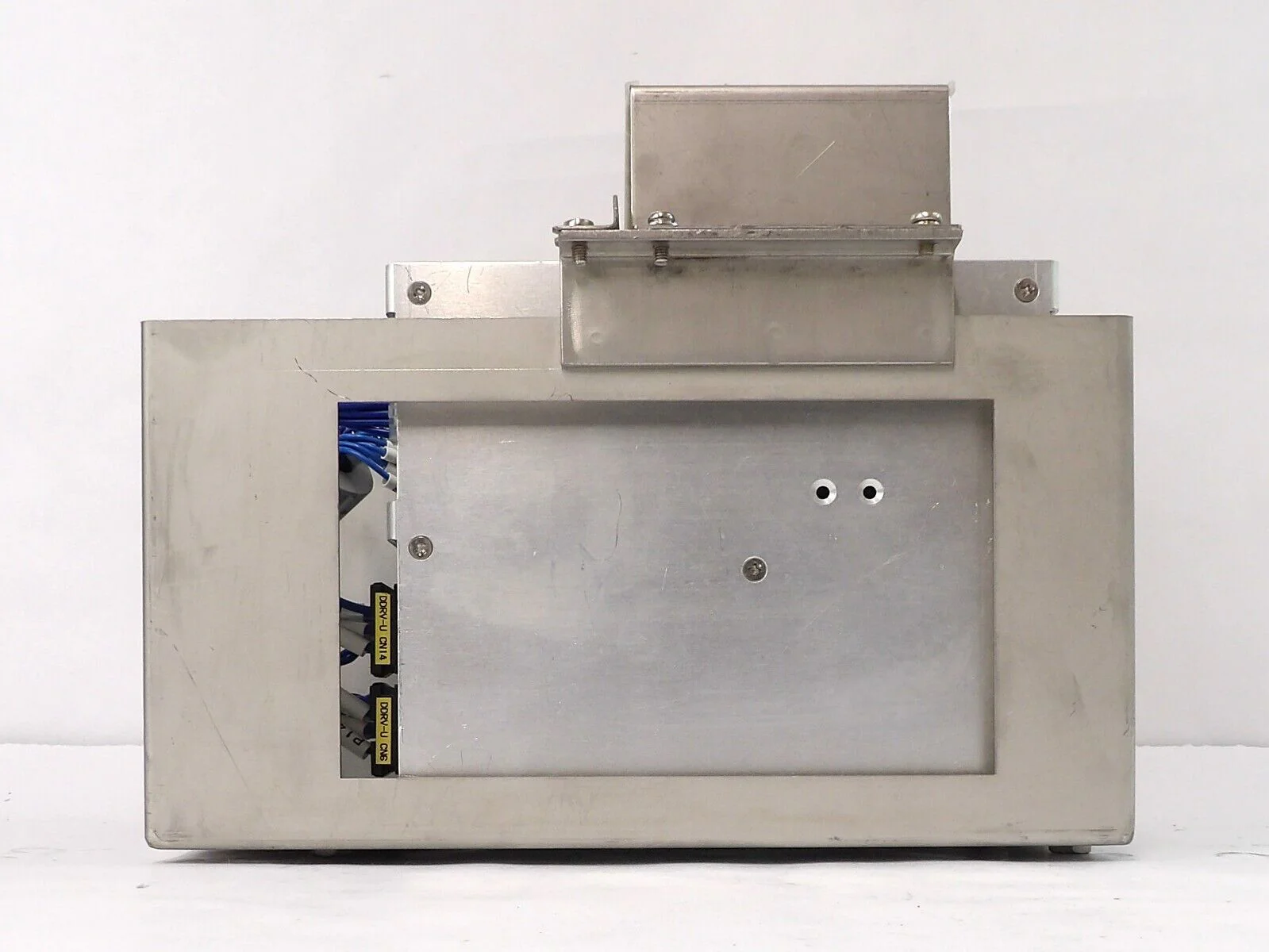 Asyst Shinko SDD-Y-140DC750W-1 AC Servo Driver Assembly Working Surplus - Image 2
