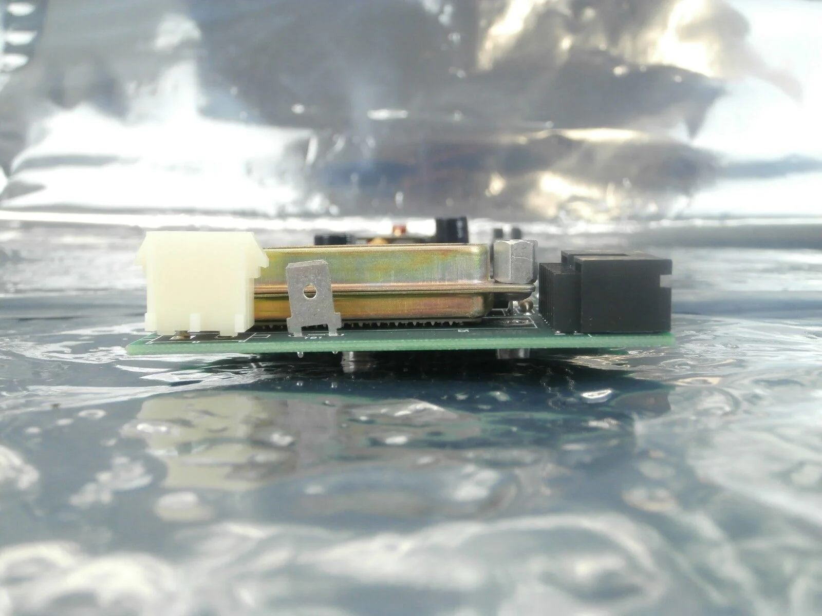 Asyst Technologies 06763-005 48V Control Board PCB GaSonics ABX-79582-28-00 Used - Image 7