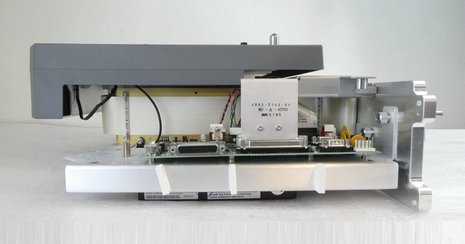 Asyst Technologies 300mm Stationery FOUP Loader Platform Spartan EFEM Working - Image 4