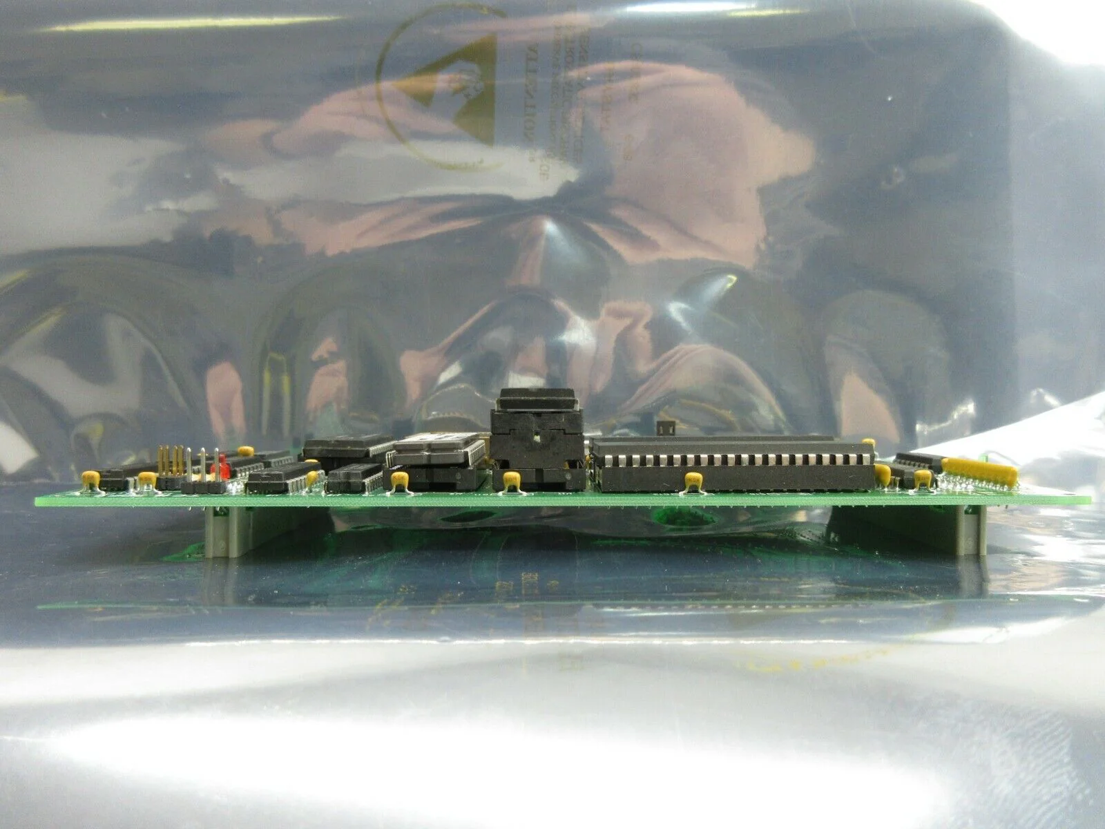 Asyst Technologies 3200-1015-01 Automation Processor Board PCB Working Surplus - Image 4