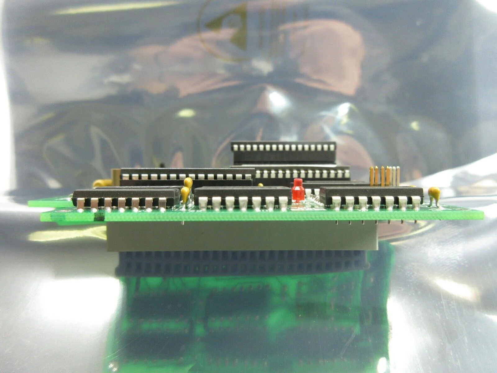 Asyst Technologies 3200-1015-01 Automation Processor Board PCB Working Surplus - Image 5