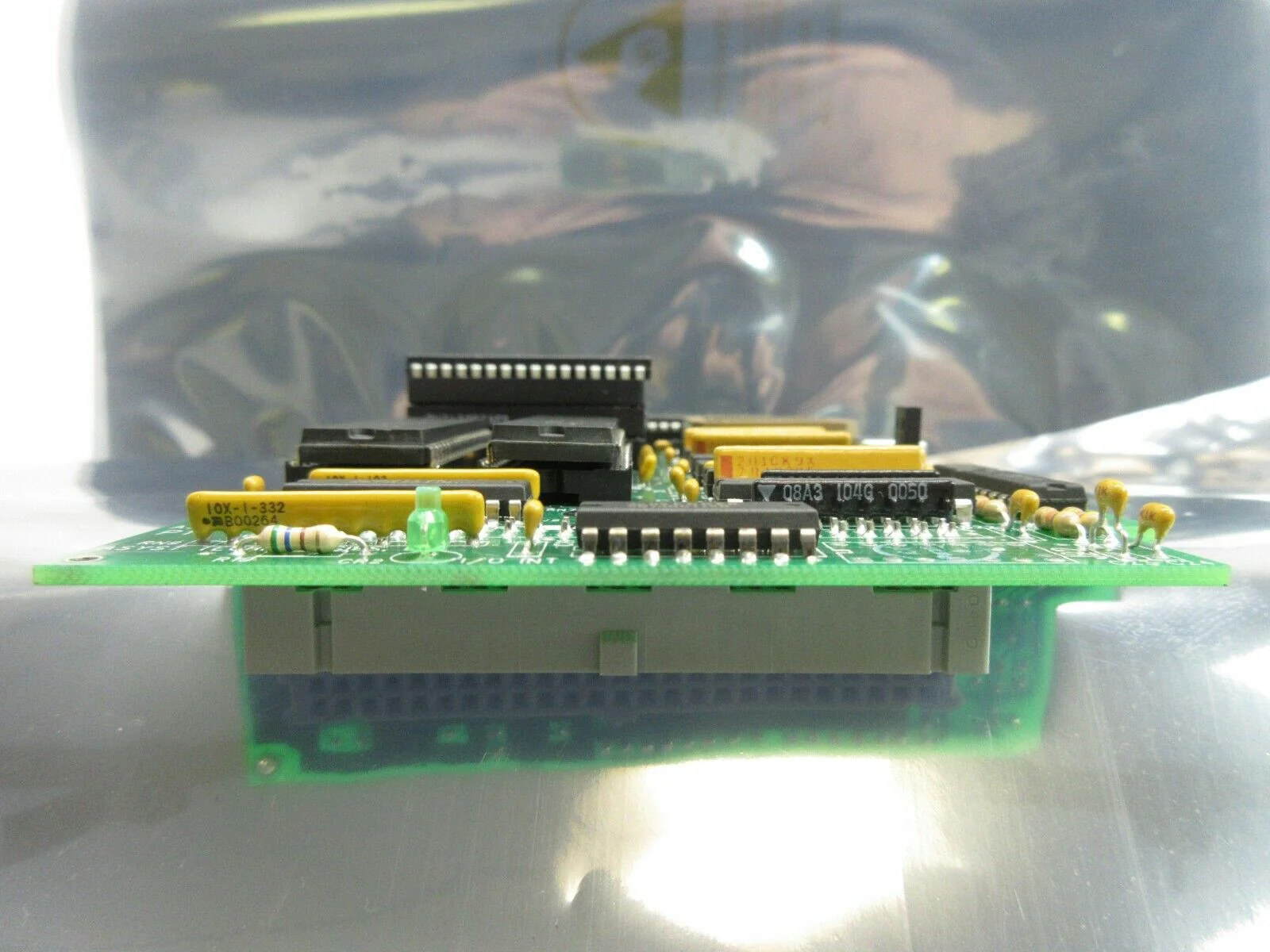 Asyst Technologies 3200-1015-01 Automation Processor Board PCB Working Surplus - Image 7