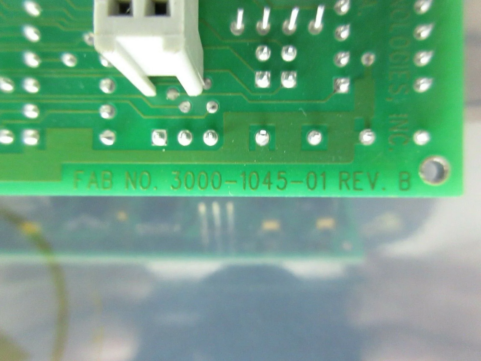 Asyst Technologies 3200-1015-01 Automation Processor Board PCB Working Surplus - Image 9
