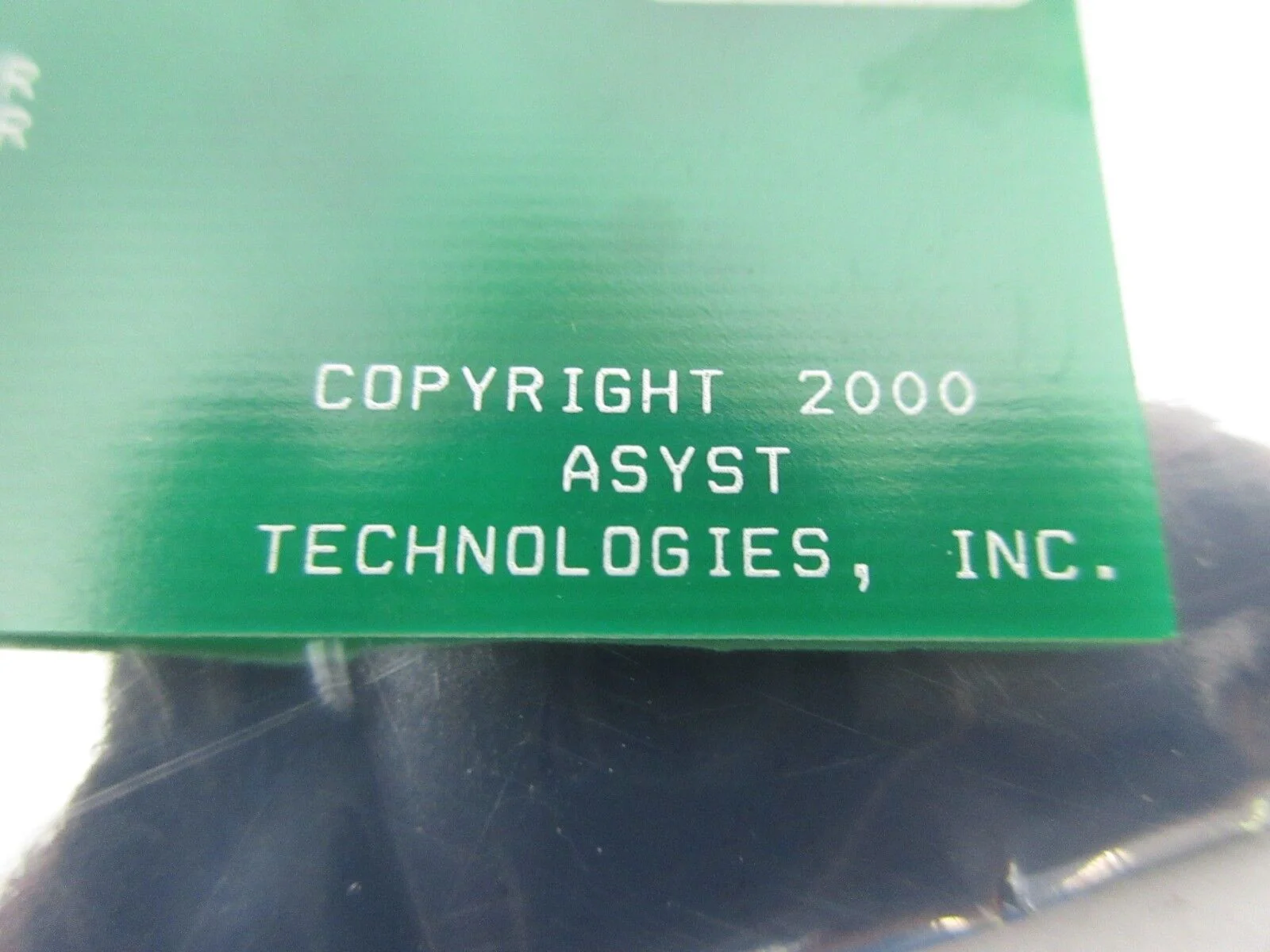 Asyst Technologies 3200-1112-01 Interface Board PCB Used Working - Image 12