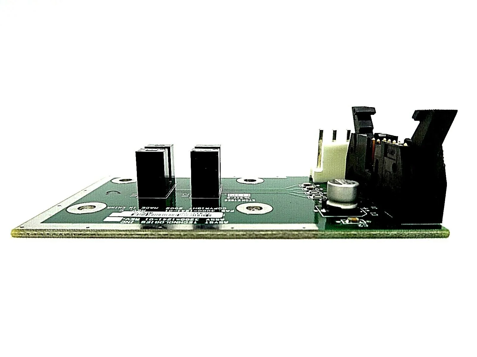 Asyst Technologies 3200-1241-01 Motor Interface Board PCB Rev B Lot of 2 Working - Image 10