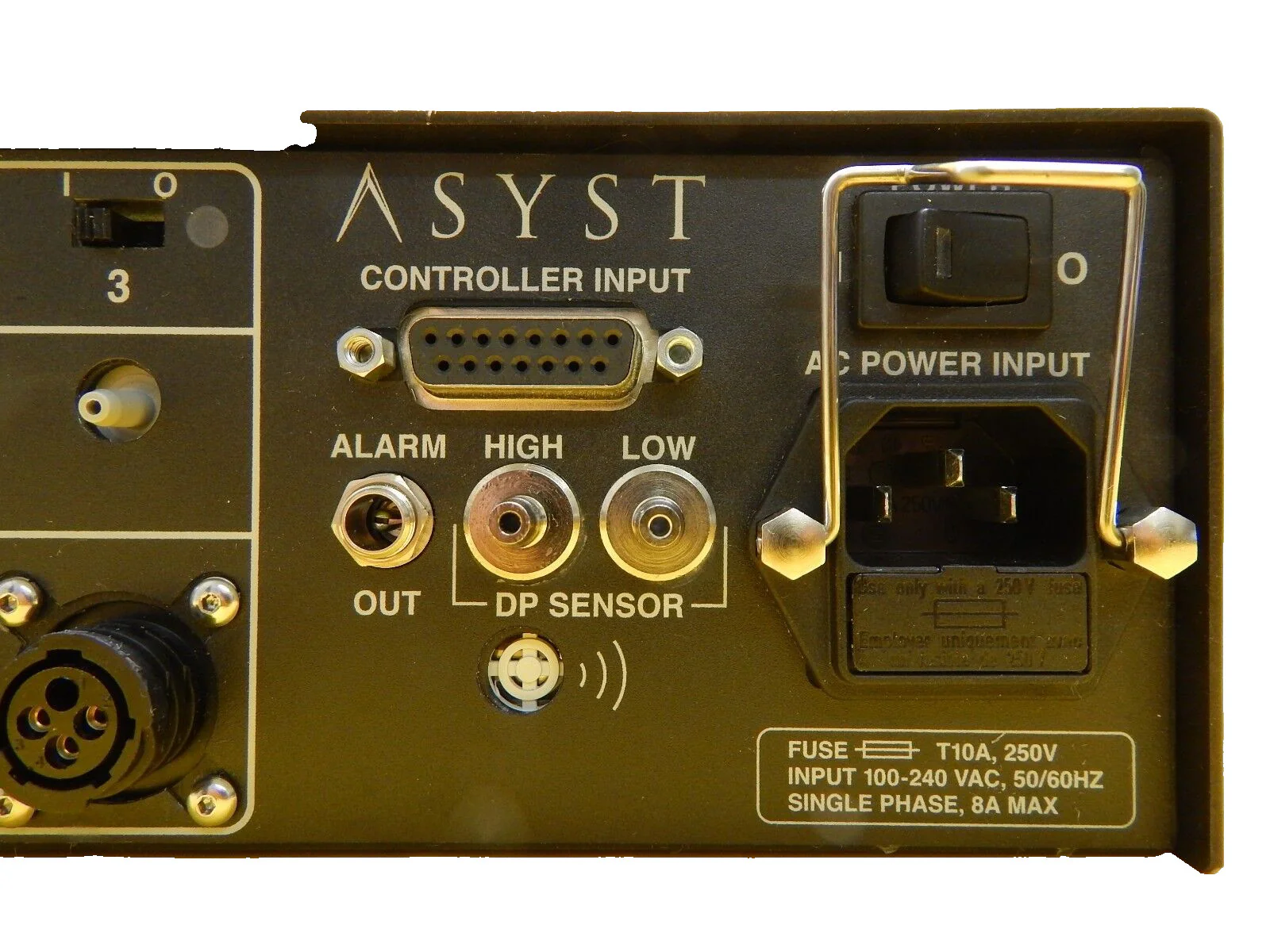 Asyst Technologies 9700-5819-01 FFU Fan Filter Unit Controller New Surplus - Image 7