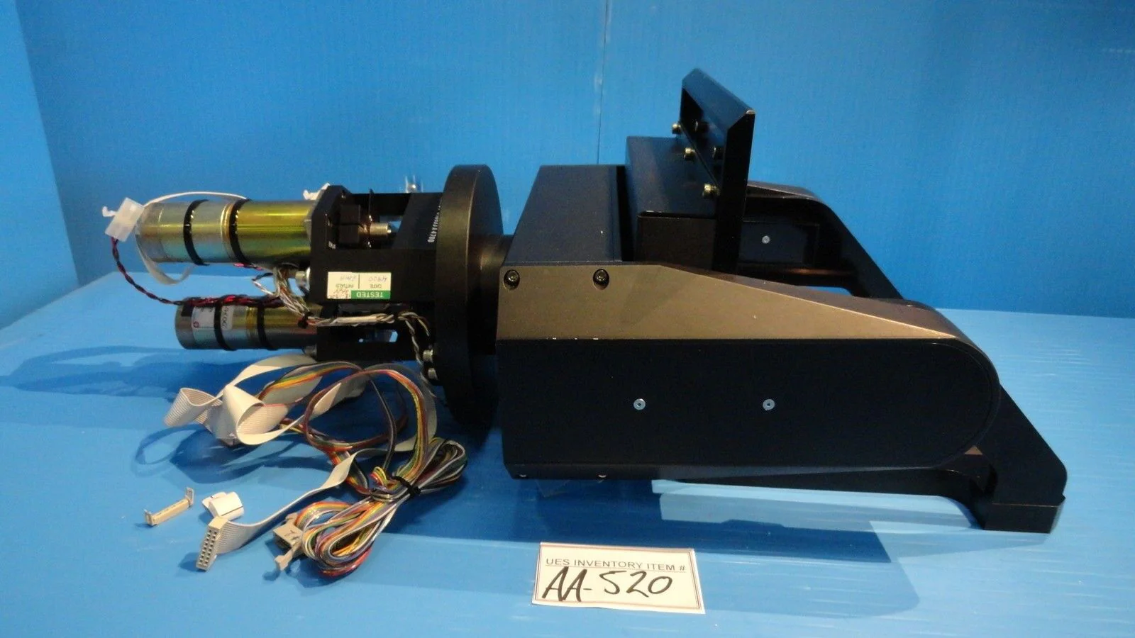Asyst Technologies EMA 18-010968 G 4900 Loader Used Working - Image 2