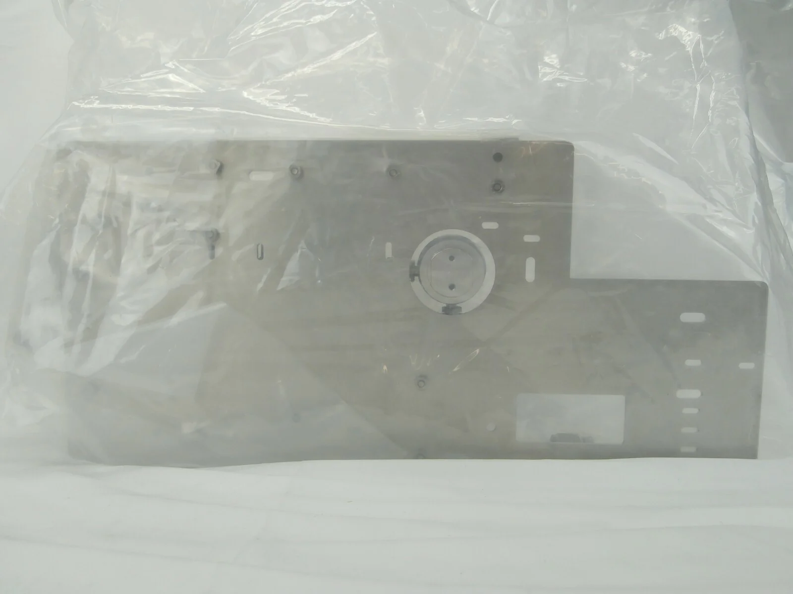 ATC Aztech Controls NVT-910-00298 Gas Panel Assembly New Surplus - Image 2