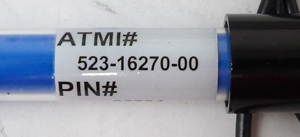 ATMI 523-16270-00 ORP Electrode Dual Ring Semitool 90004-575 New Surplus - Image 5