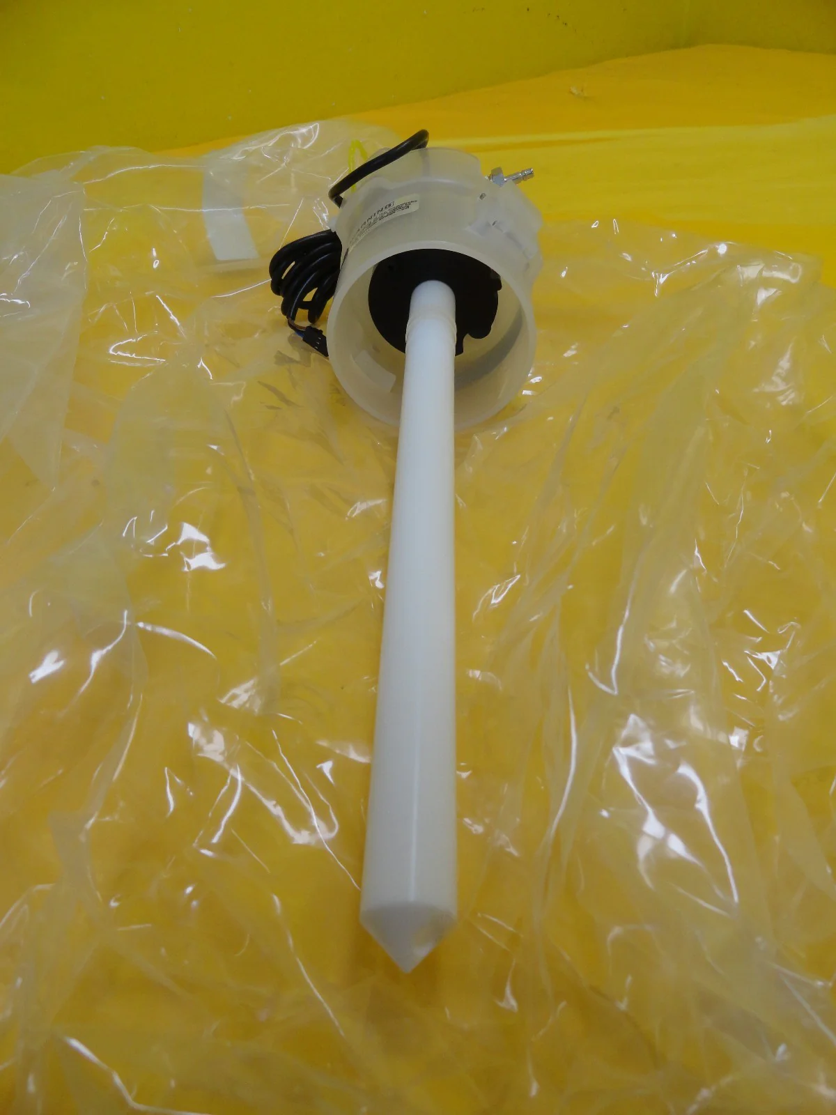 ATMI SM4BKAFG-050812 Photoresist Dispenser TEL Tokyo Electron Lithius Used - Image 3