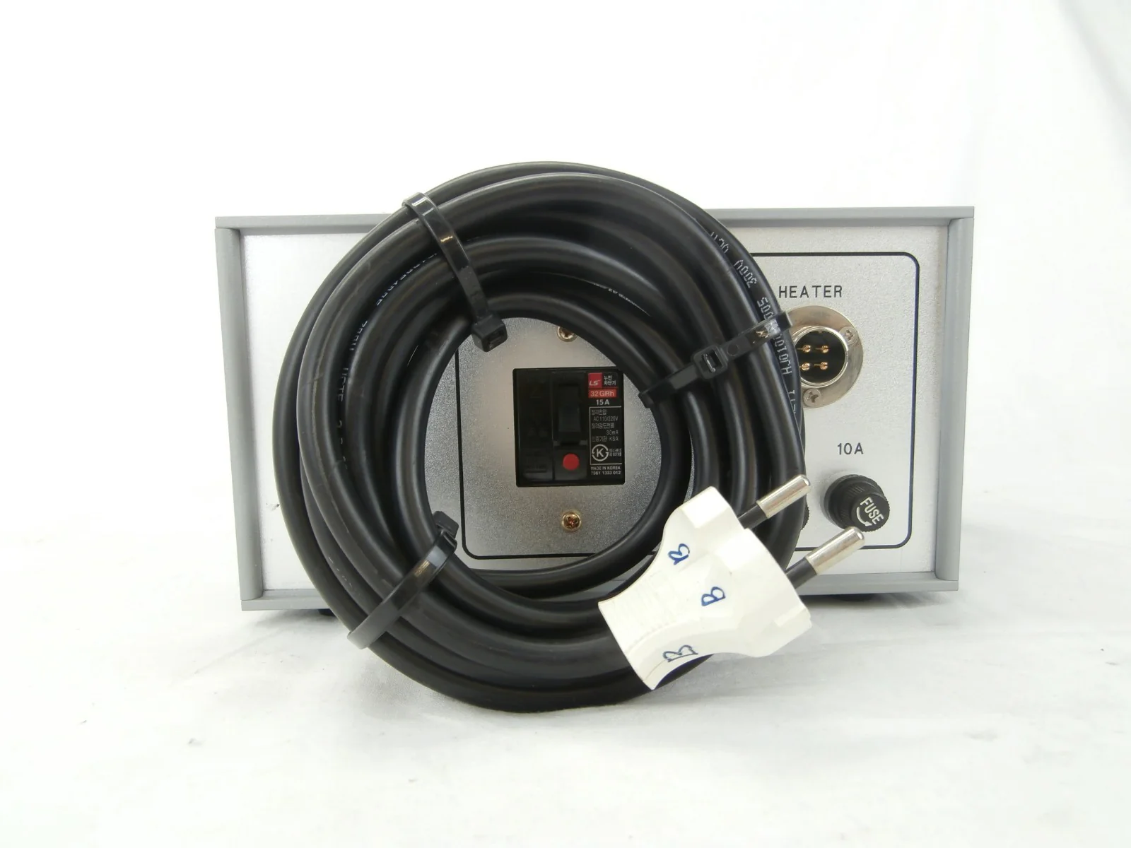 Autonics TZ4ST Loadlock Chamber Heater Temperature Controller Used Working - Image 3
