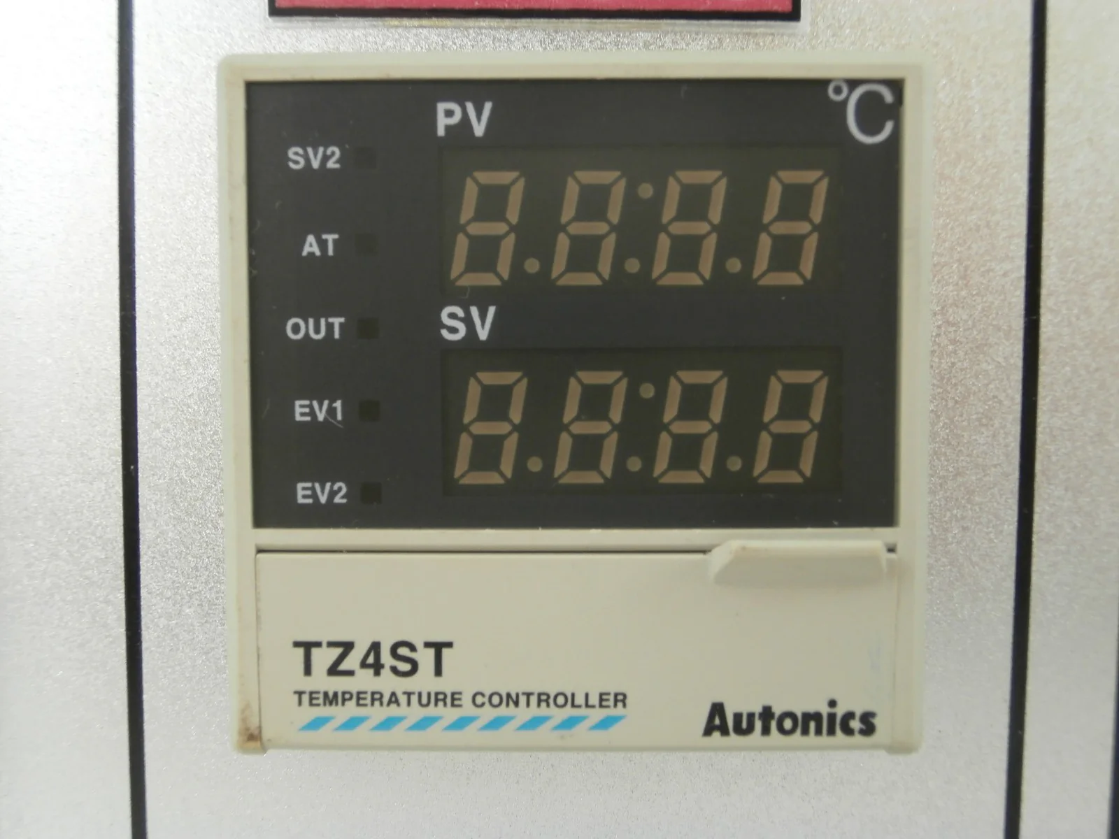 Autonics TZ4ST Loadlock Chamber Heater Temperature Controller Used Working - Image 8
