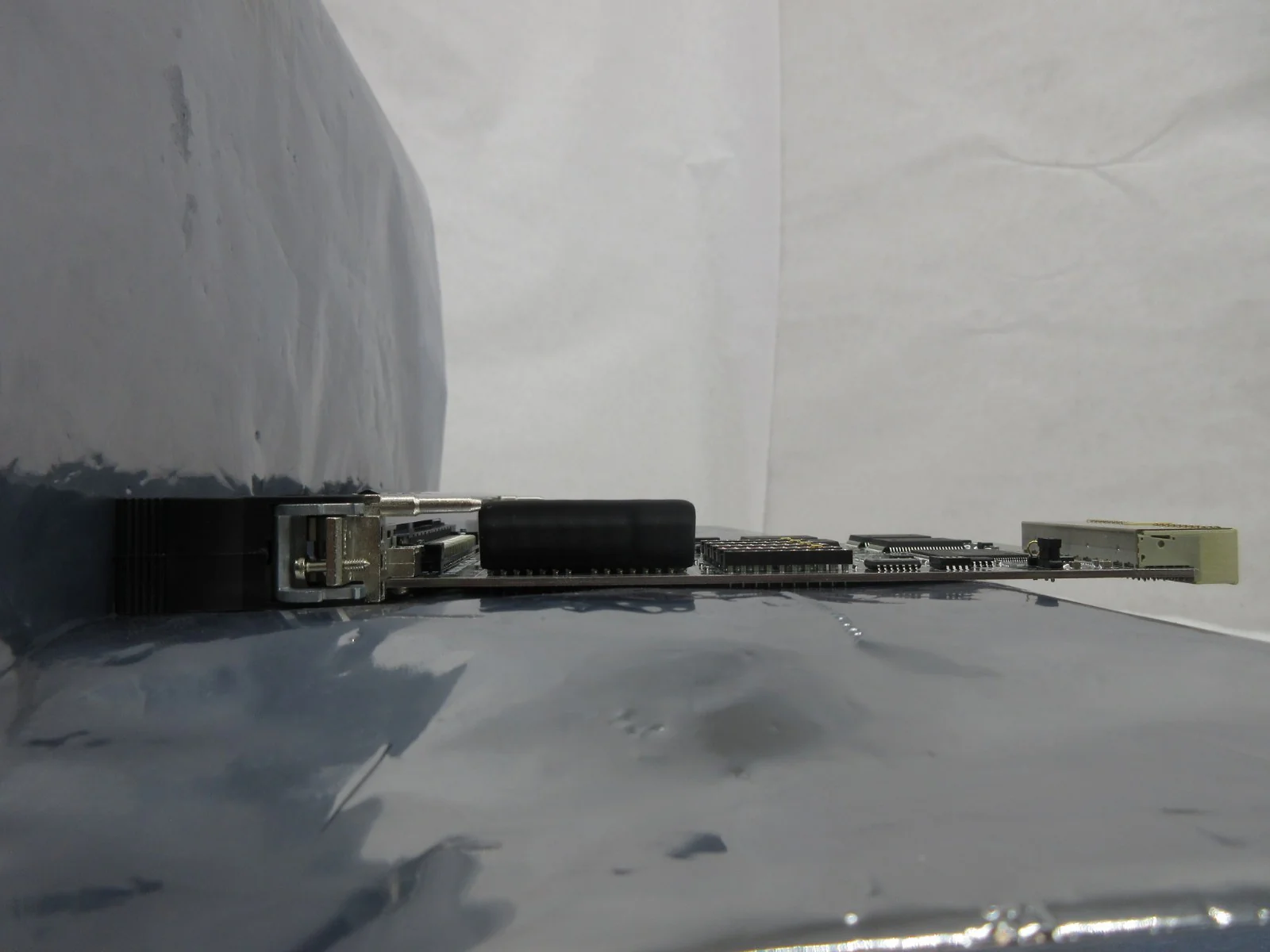 AVAL DATA ACP-420 Driver PCB Card Nikon 4S025-569 NSR-S620D ArF Used Working - Image 5