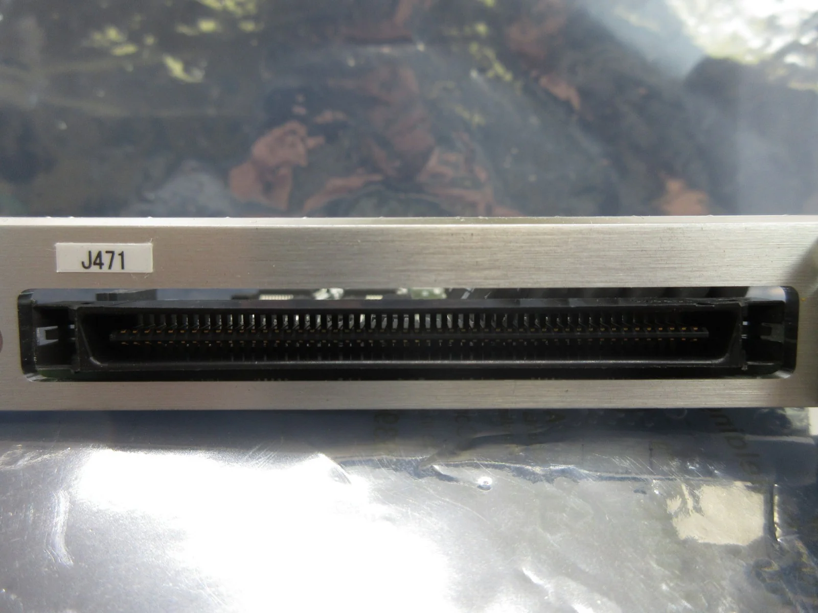 AVAL DATA ACP-420 Driver PCB Card Nikon 4S025-569 NSR-S620D ArF Used Working - Image 8