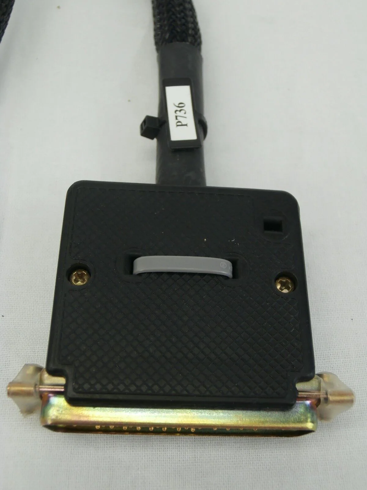 Aviza Technology 166759-002 Solenoid Harness Pack to Gas Board Cable New - Image 6