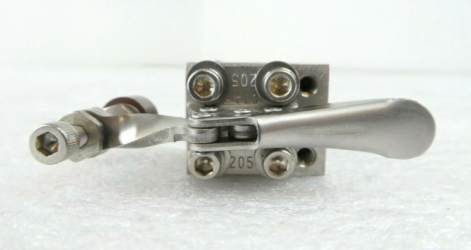 Aviza Technology 601334-01 Single-Wall Tube Clamp Assembly New Surplus - Image 7