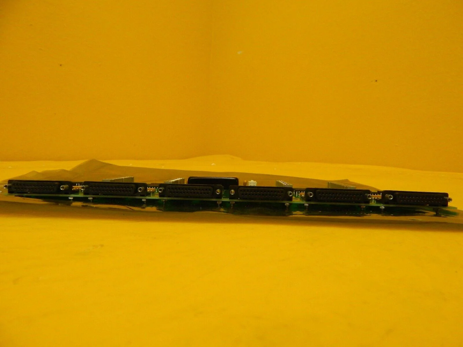 Axcelis Technologies 531061 E84 Interface Board Backplane PCB 531051 Used - Image 7