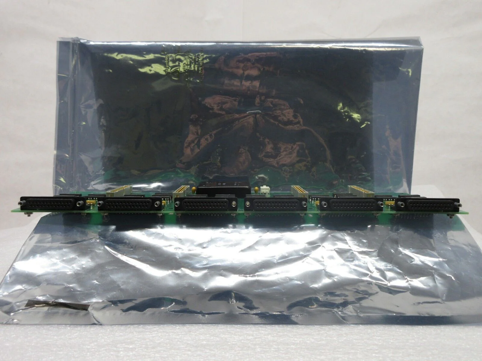 Axcelis Technologies 531061 E84 Interface Board PCB Nikon NSR System Used - Image 6