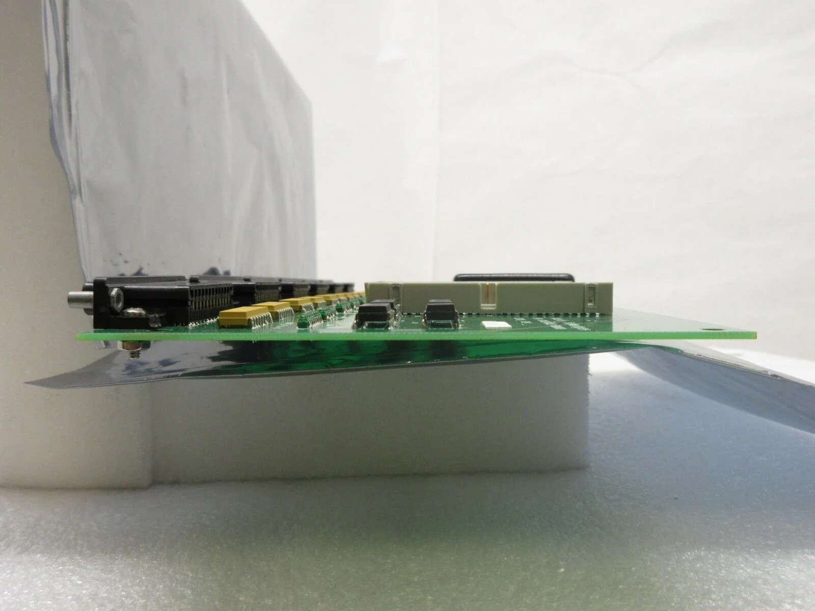 Axcelis Technologies 531061 E84 Interface Board PCB Nikon NSR System Used - Image 8