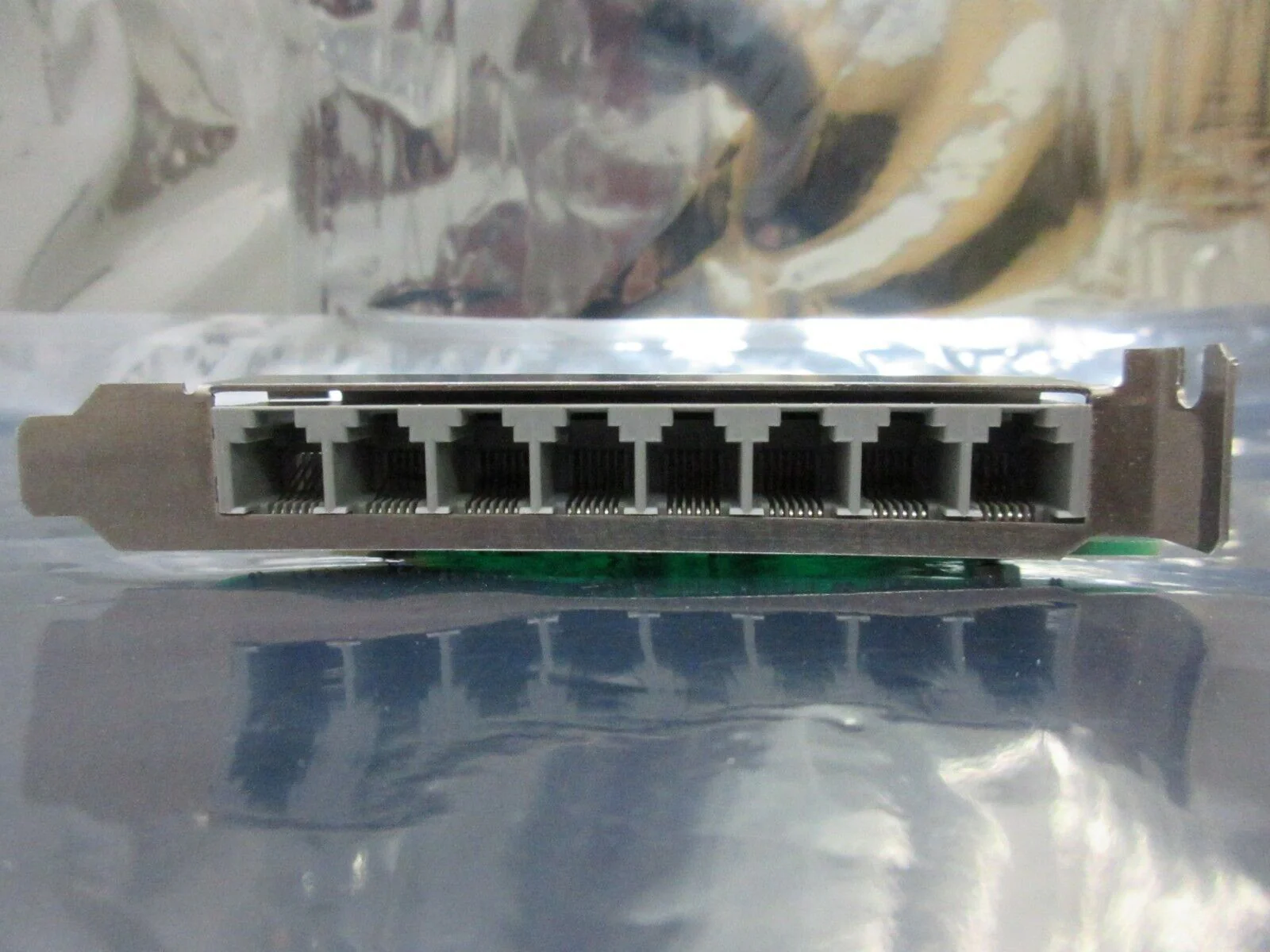 Axcelis Technologies 544621 8-Port Serial Interface PCB Card 544611 Used Working - Image 4