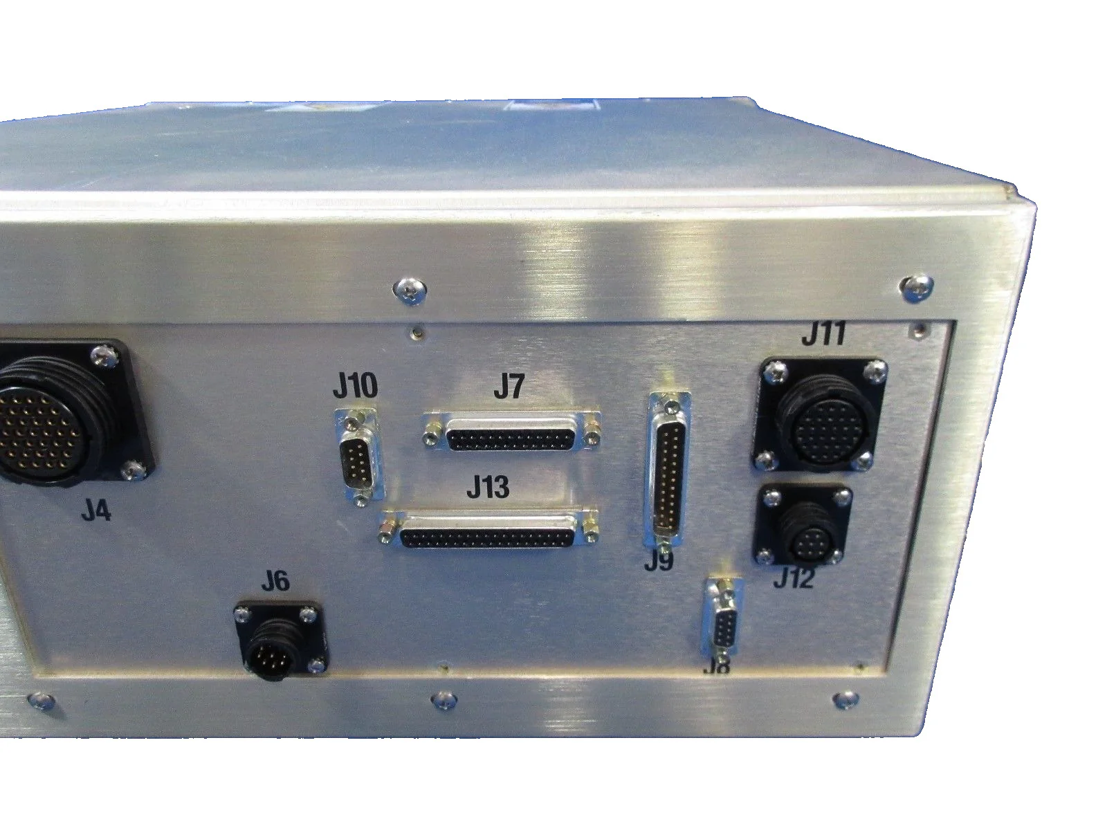 Axcelis Technologies 595731 Module Control RPC320027 Fusion PS3 Working - Image 4