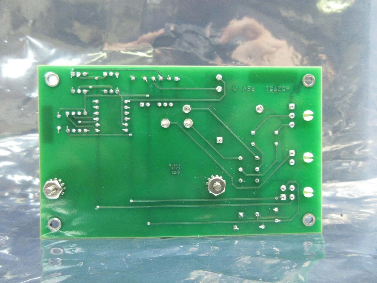 Axcelis Technologies 652961 Ignitor Interface Board PCB Rev. A Used Working - Image 10